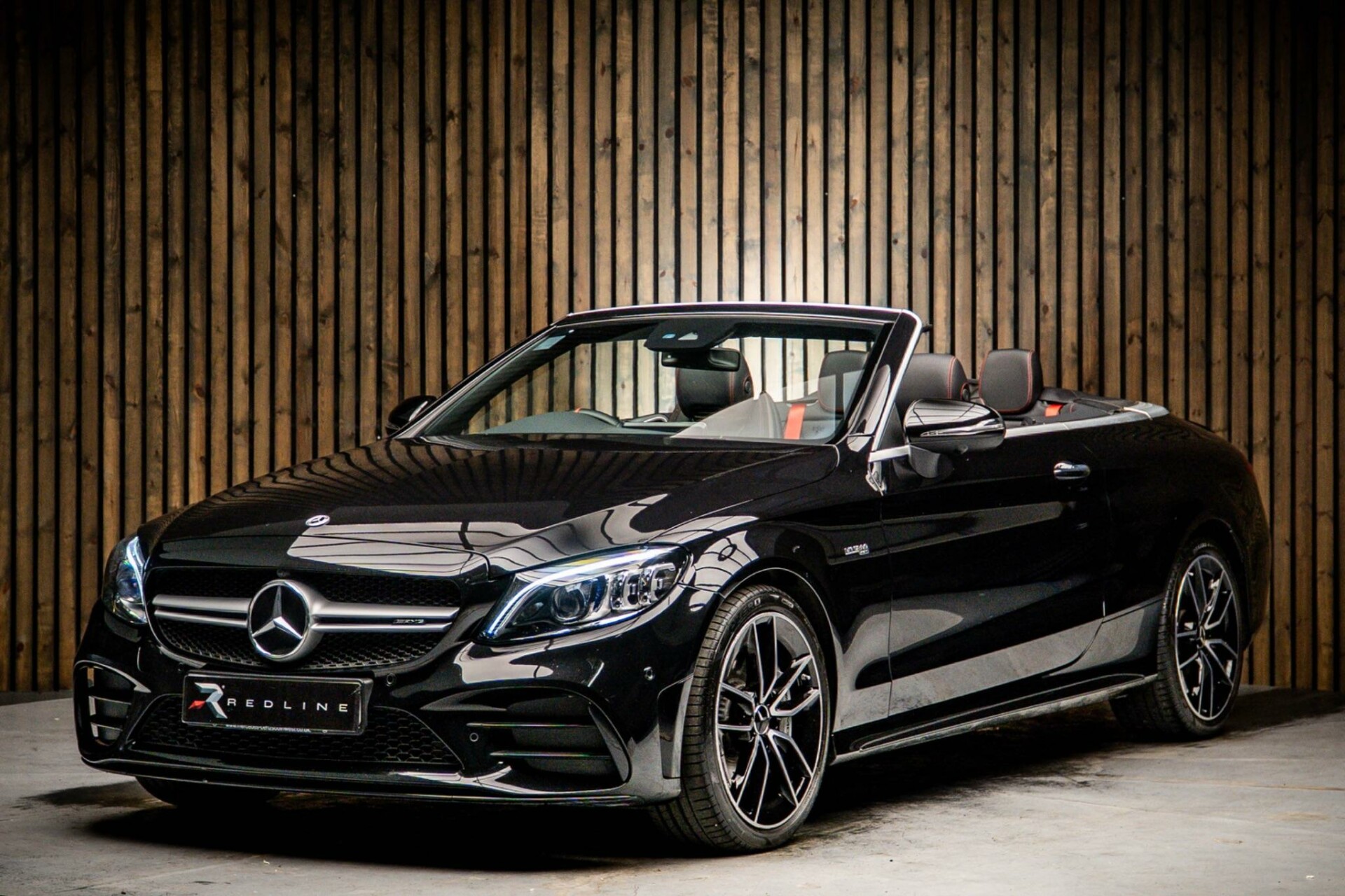 Mercedes Benz C Class