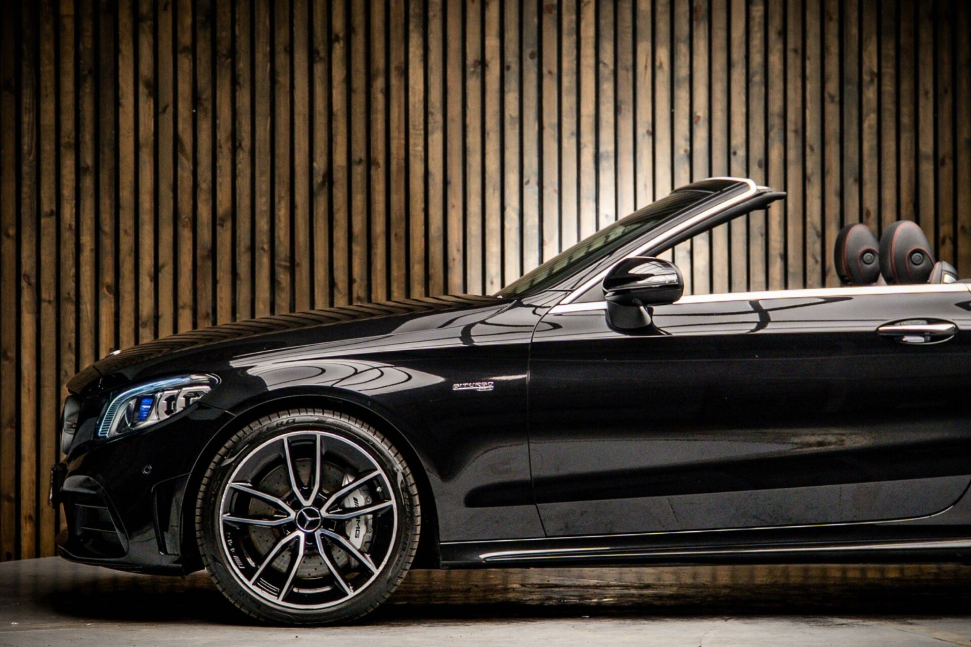 Mercedes Benz C Class