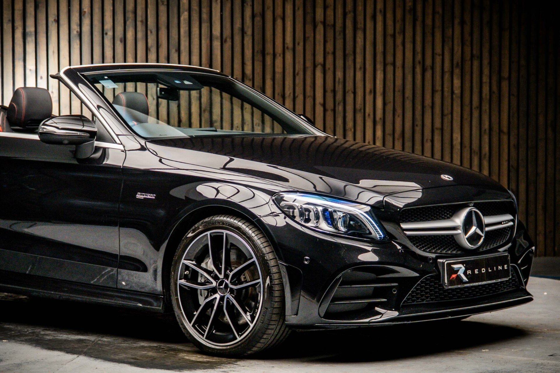 Mercedes Benz C Class