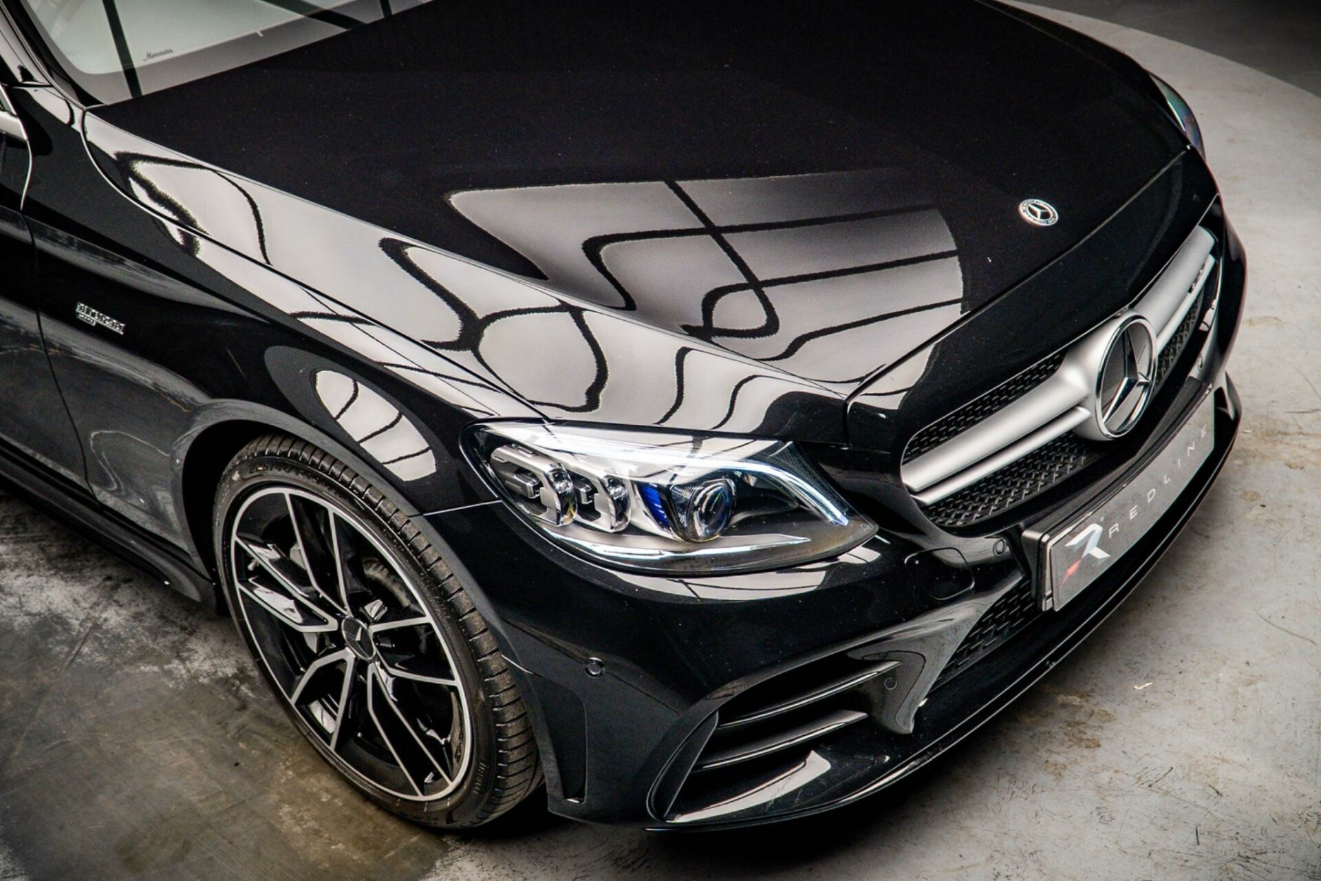 Mercedes Benz C Class