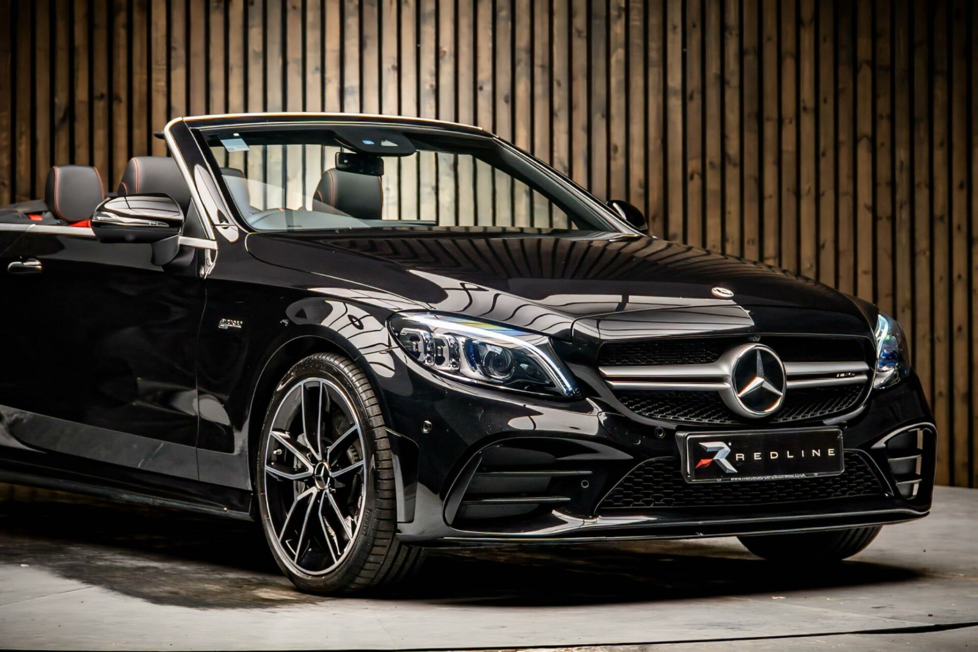 Mercedes Benz C Class