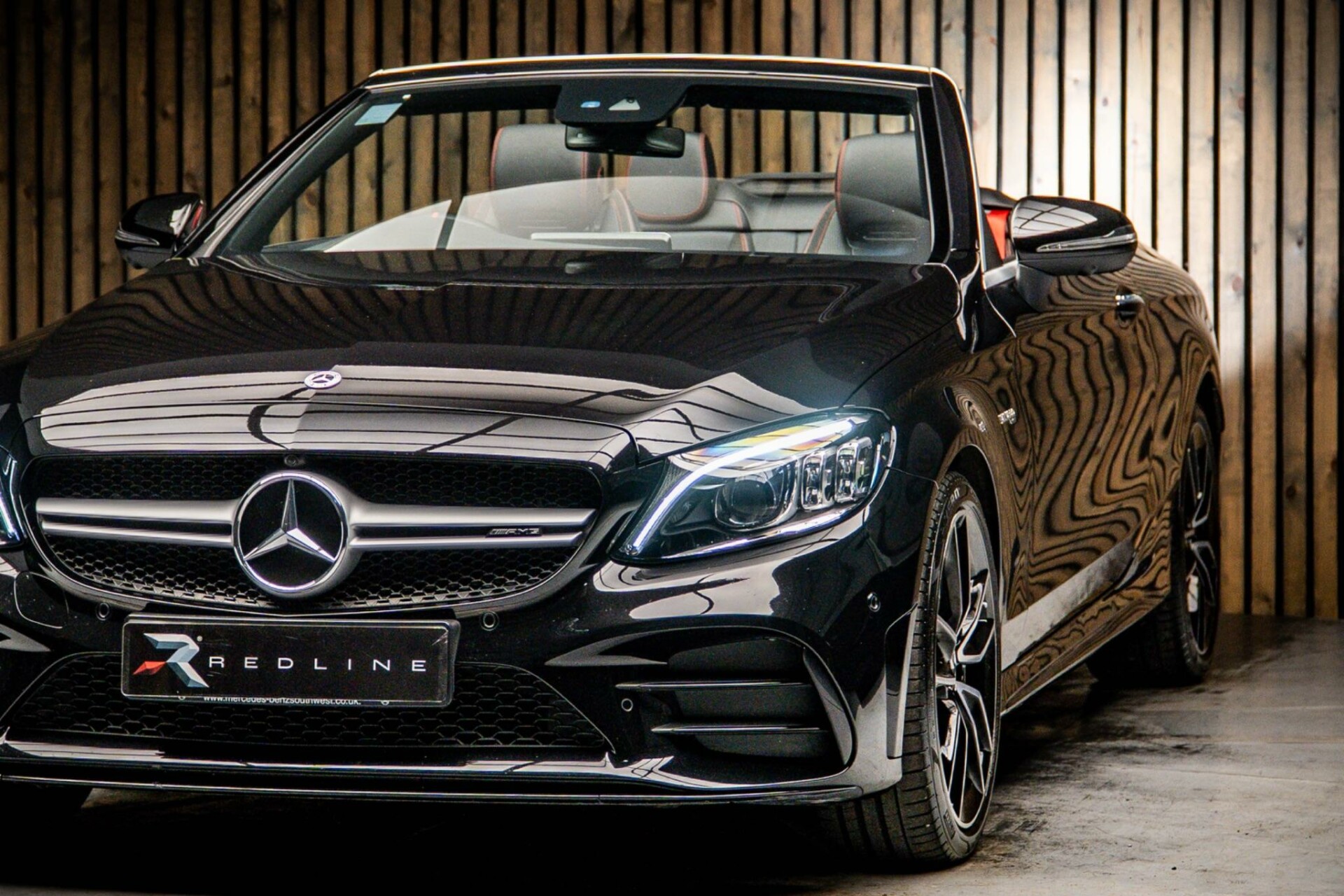 Mercedes Benz C Class
