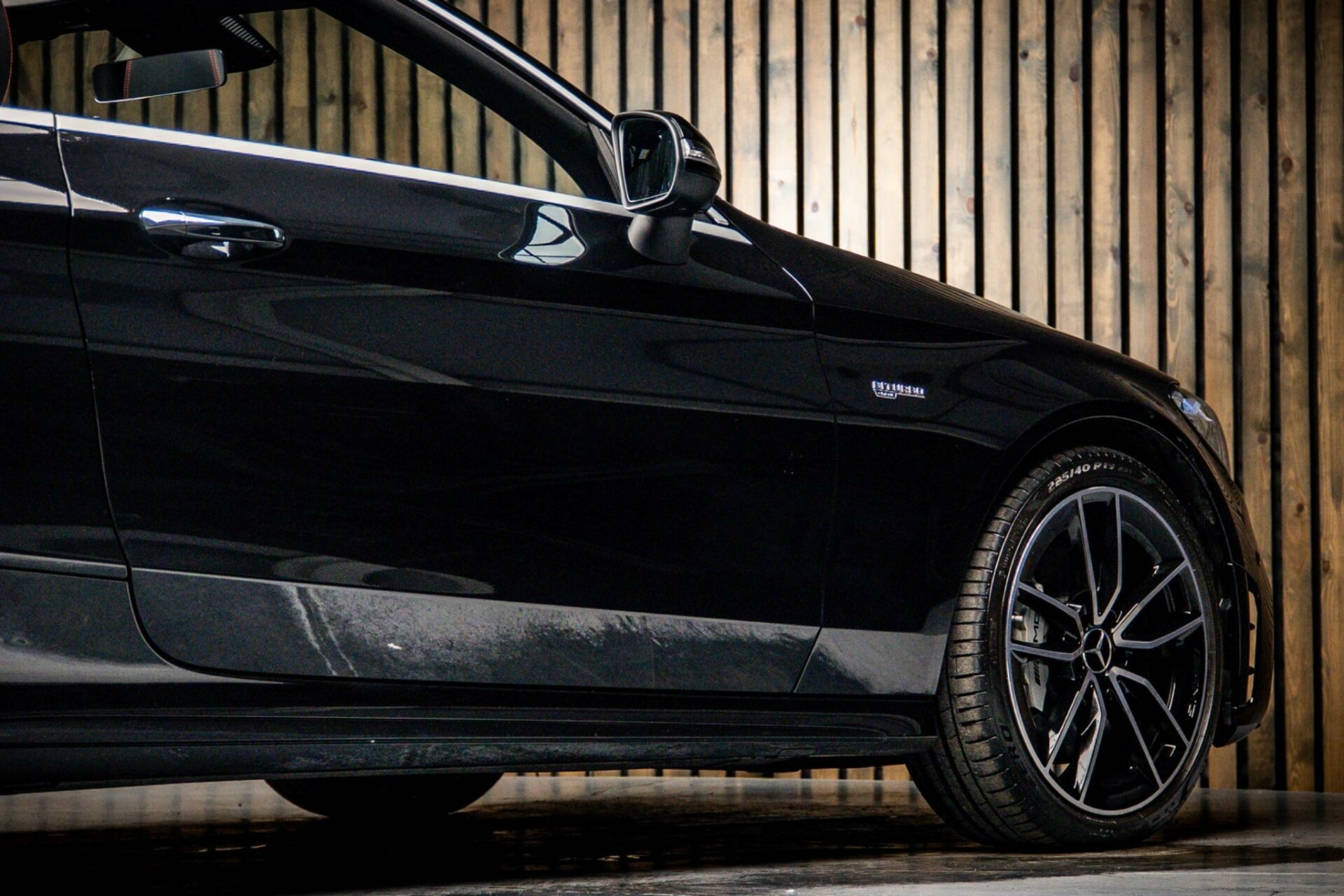 Mercedes Benz C Class