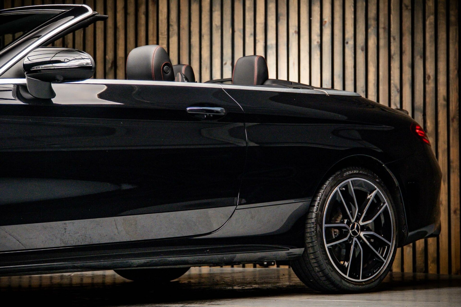 Mercedes Benz C Class