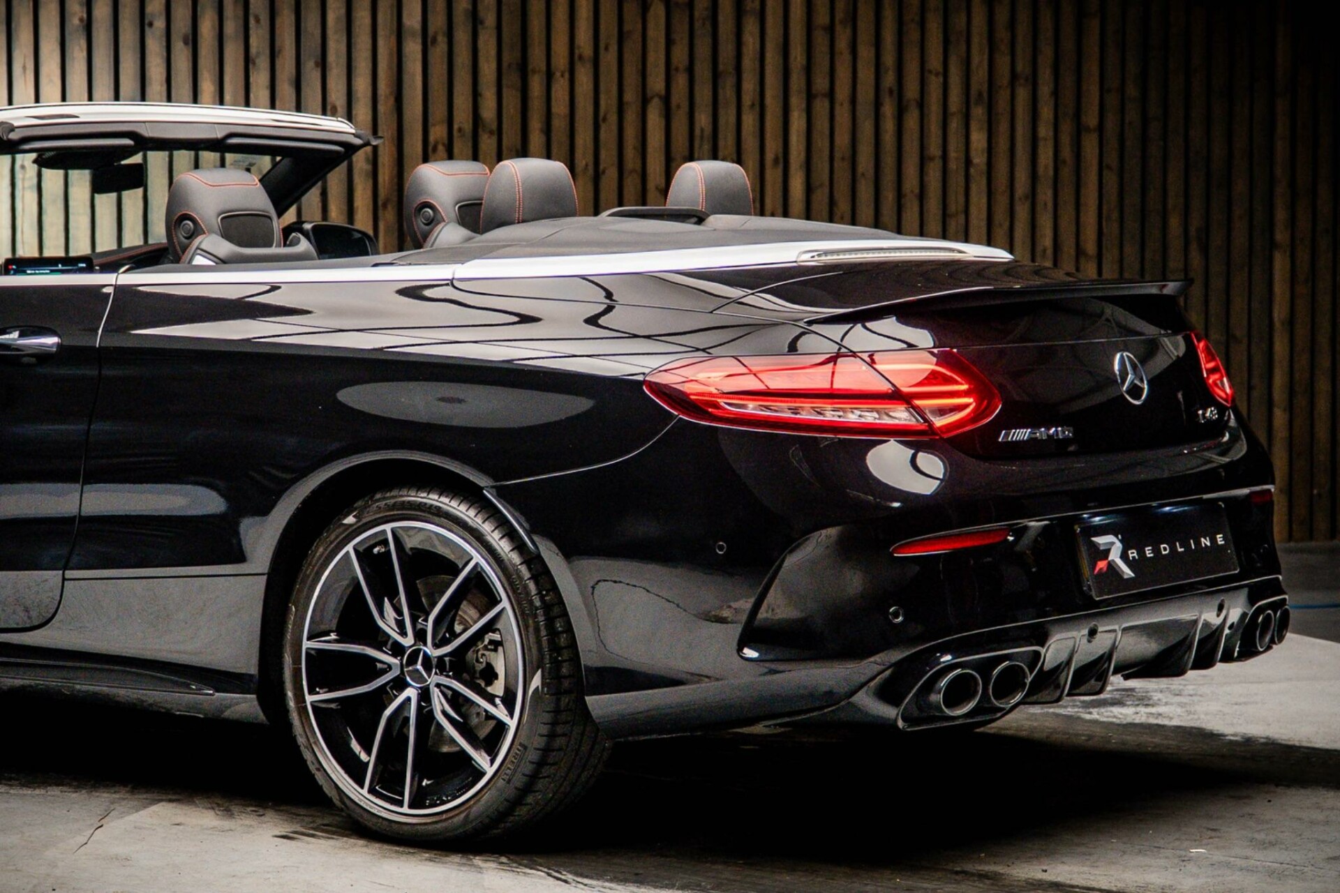 Mercedes Benz C Class
