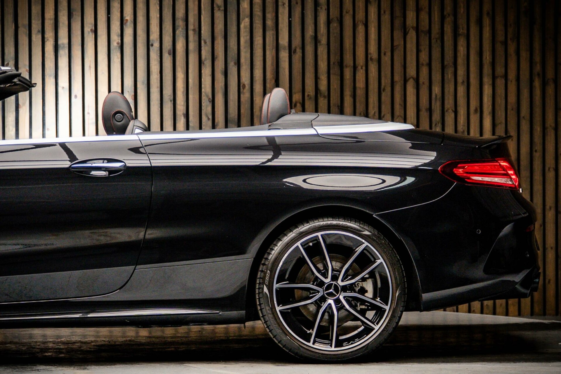 Mercedes Benz C Class