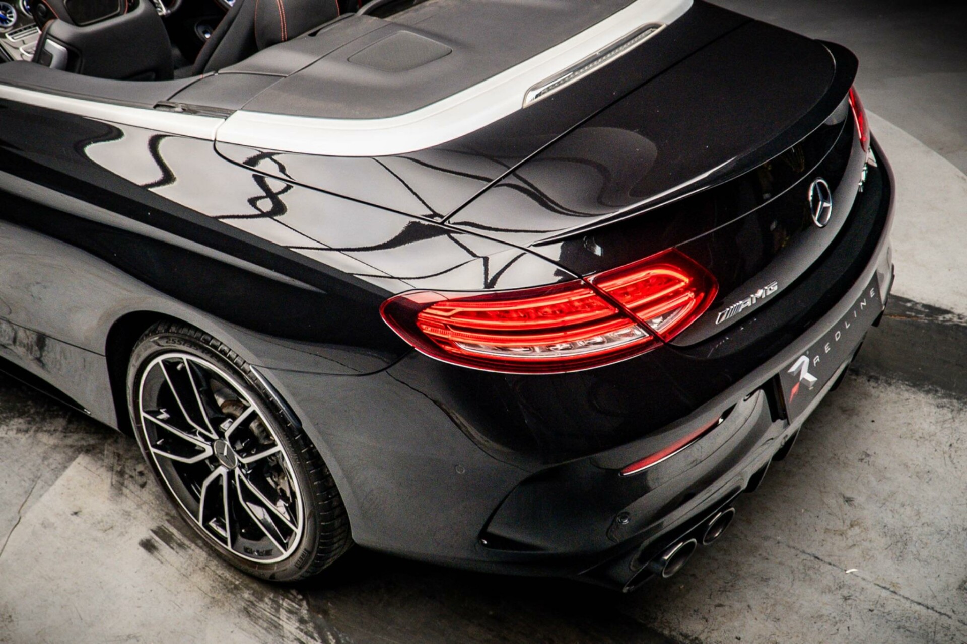 Mercedes Benz C Class
