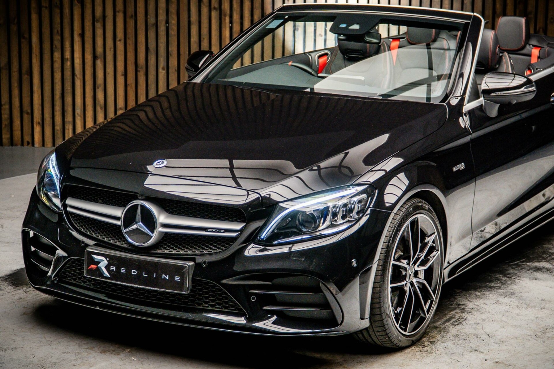 Mercedes Benz C Class