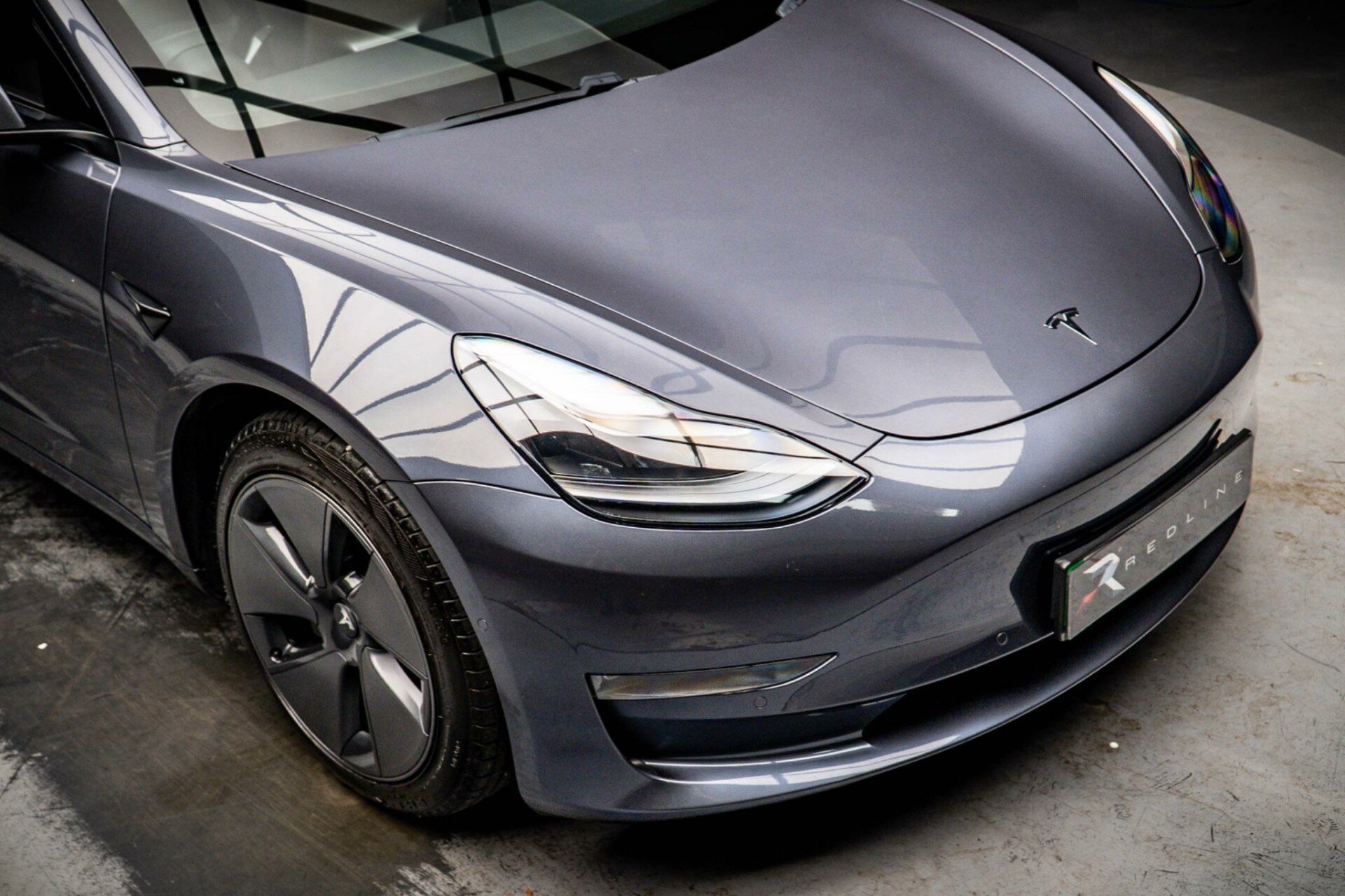 Tesla Model-3