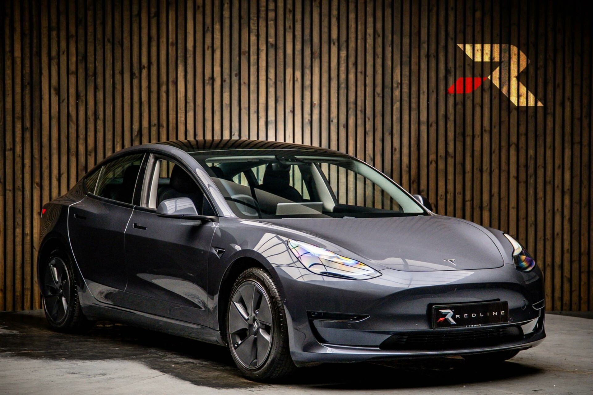 Tesla Model-3