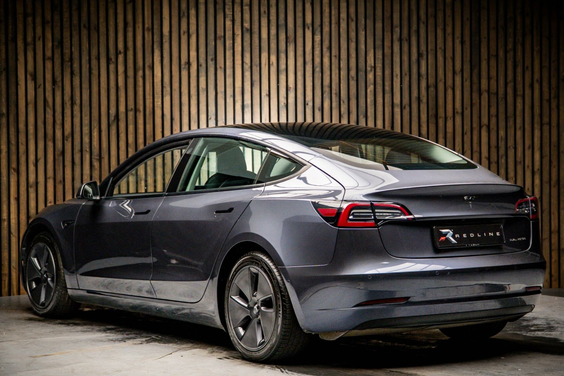 Tesla Model-3
