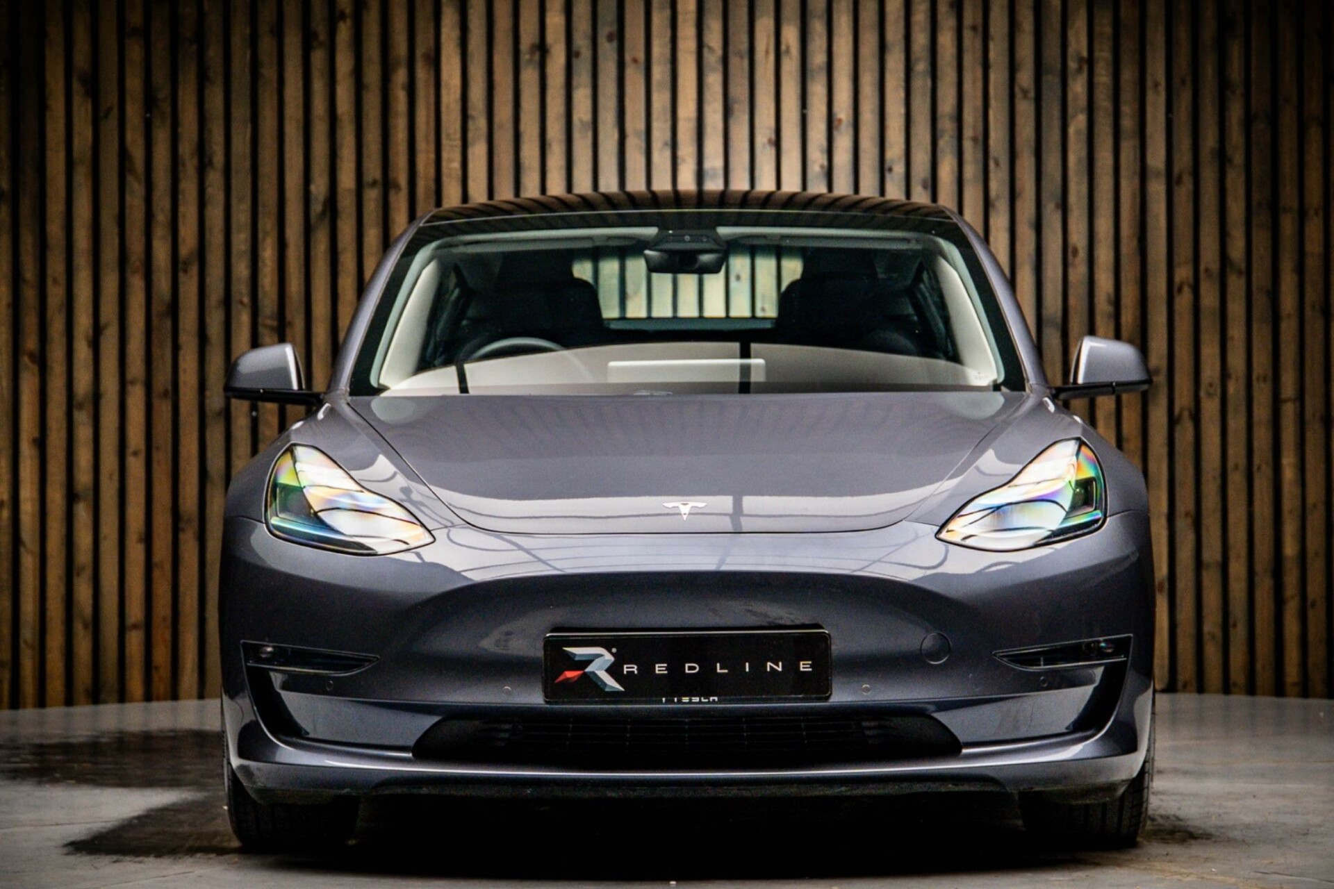 Tesla Model-3