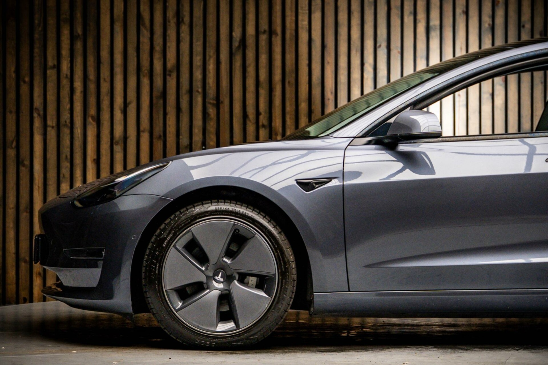 Tesla Model-3