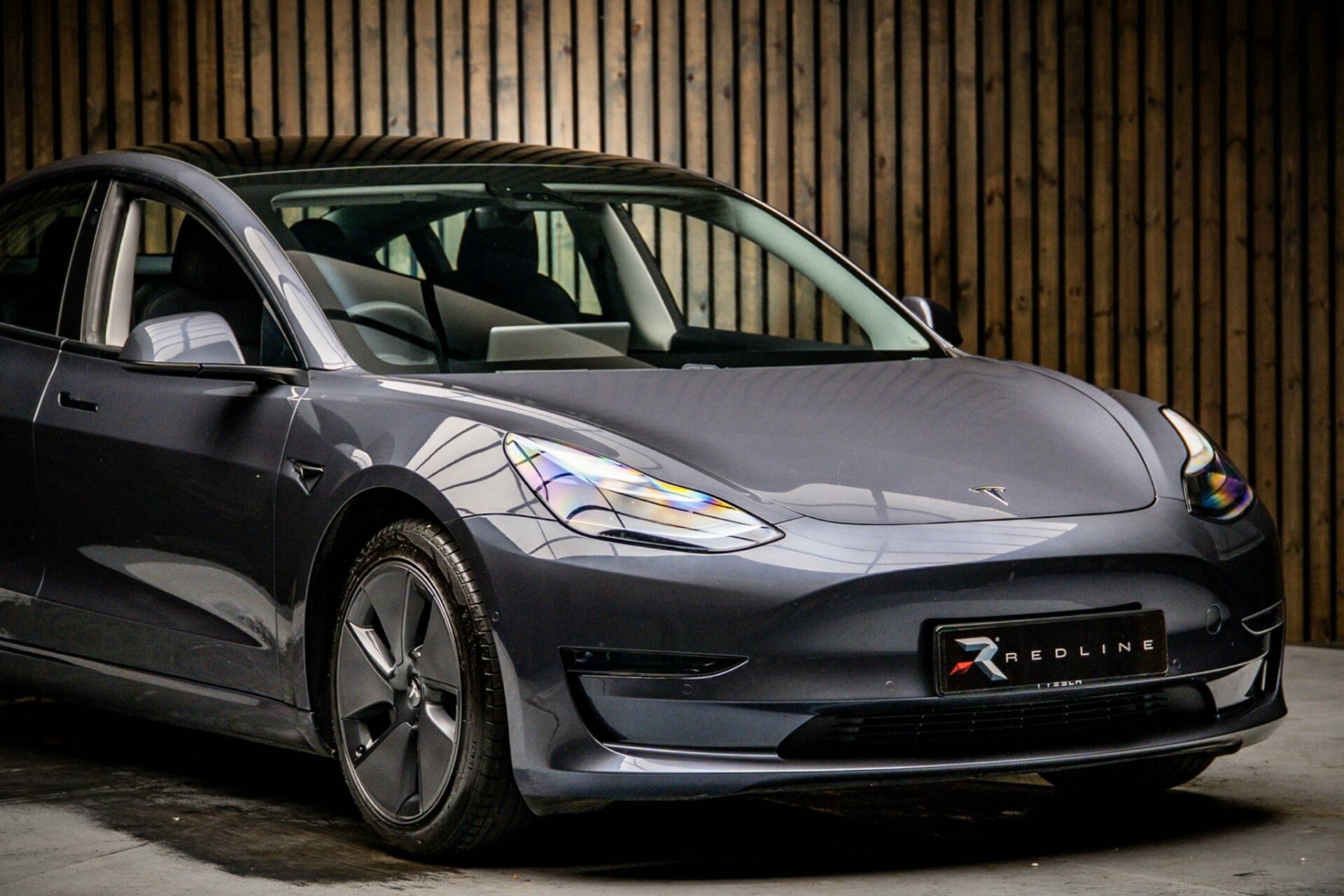 Tesla Model-3