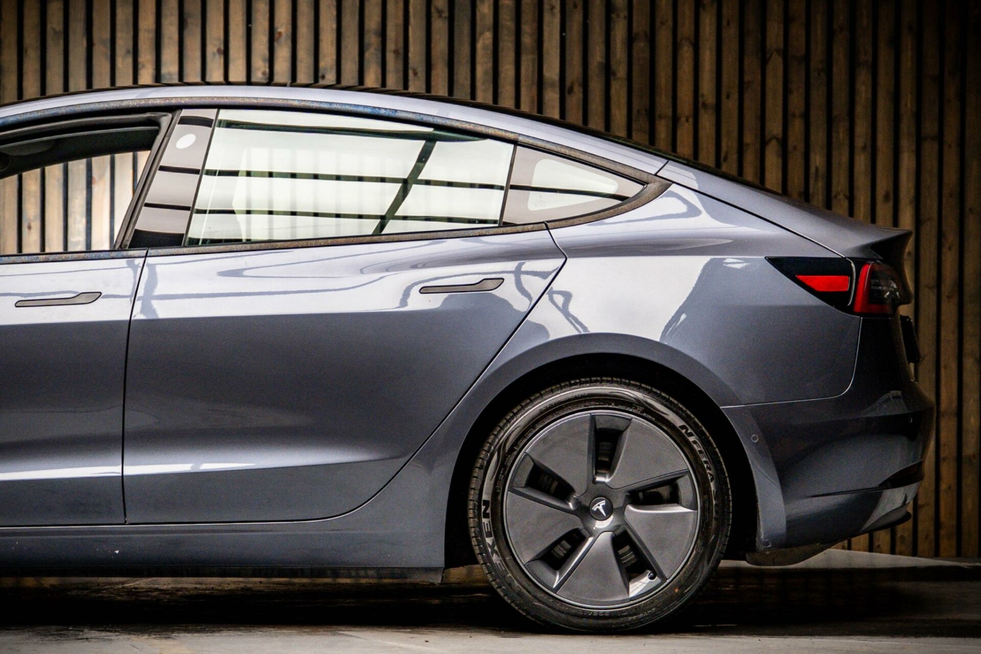 Tesla Model-3