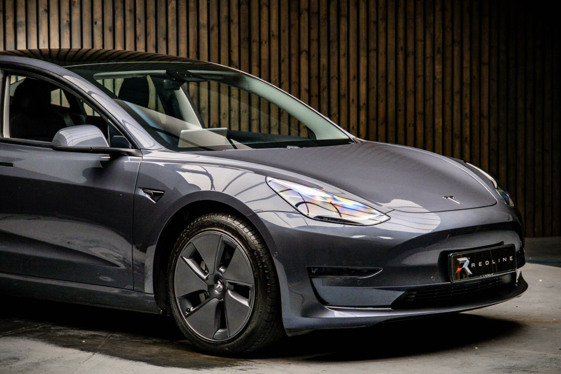 Tesla Model-3