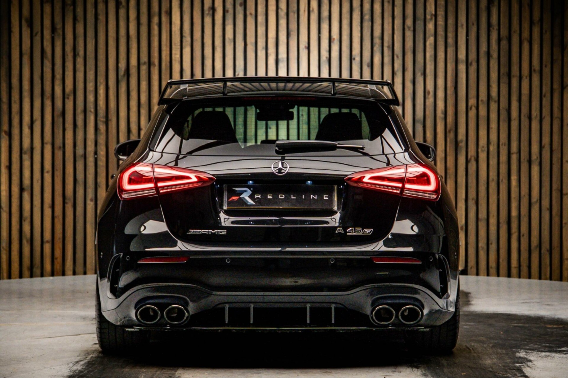 Mercedes Benz A Class