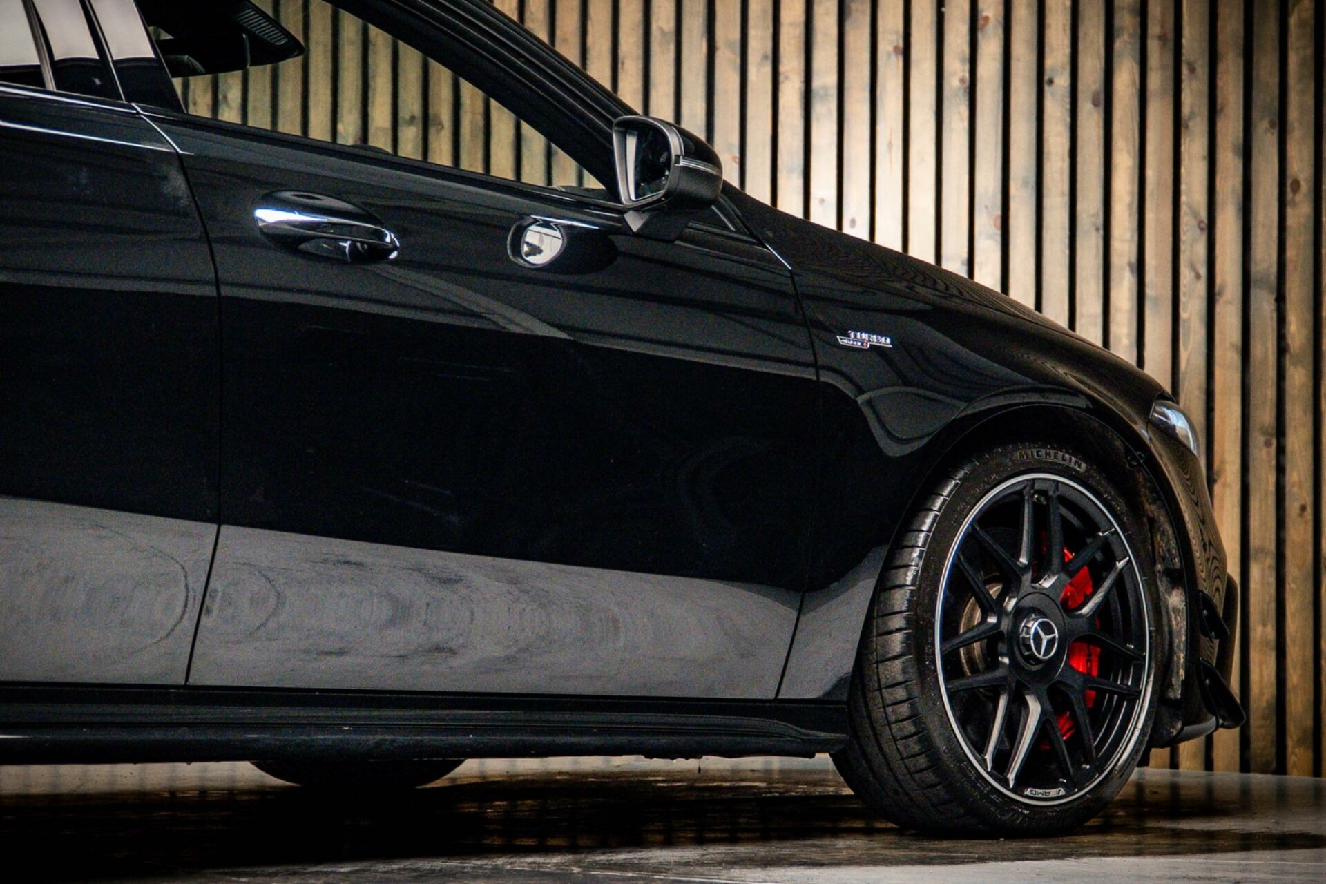 Mercedes Benz A Class