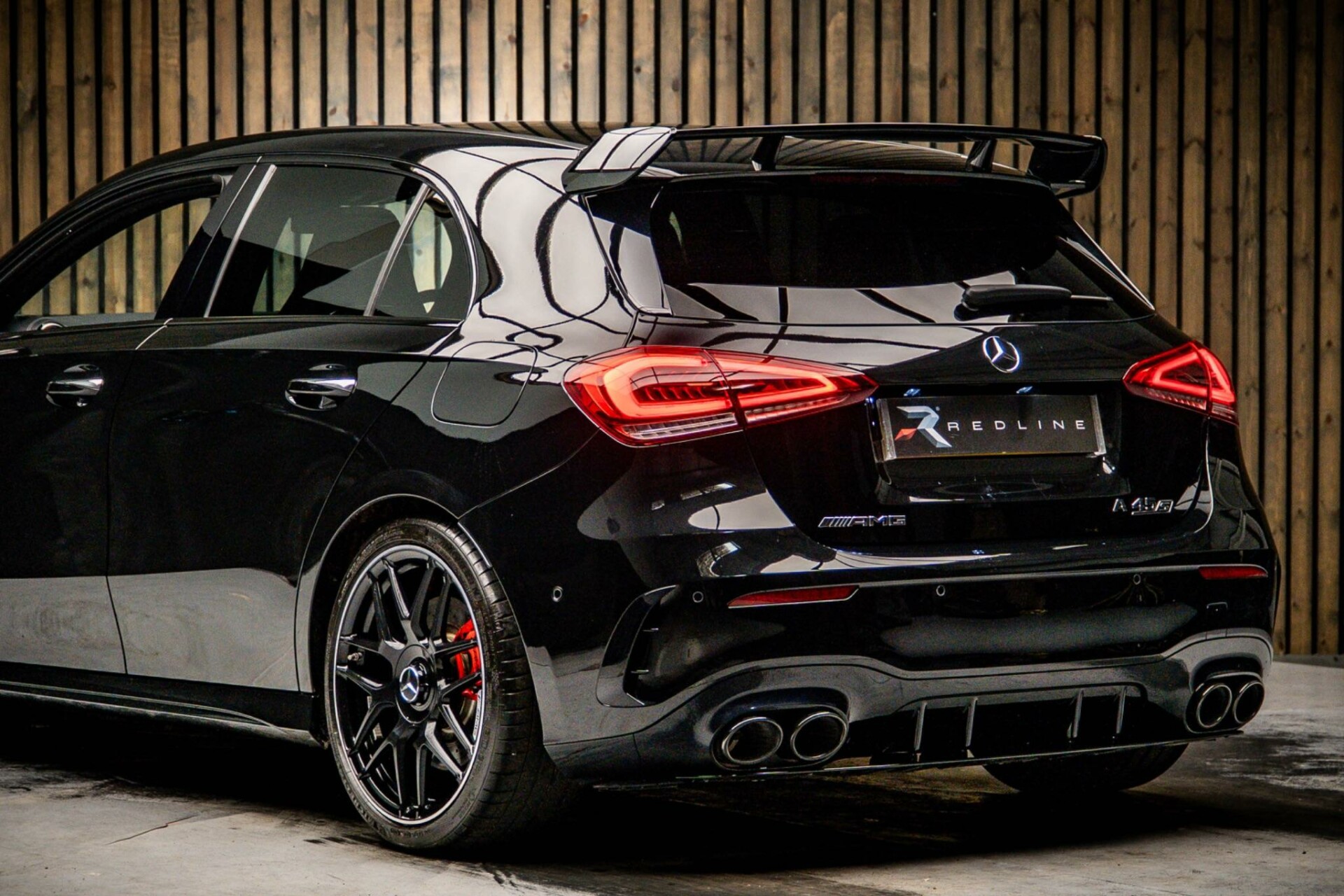 Mercedes Benz A Class