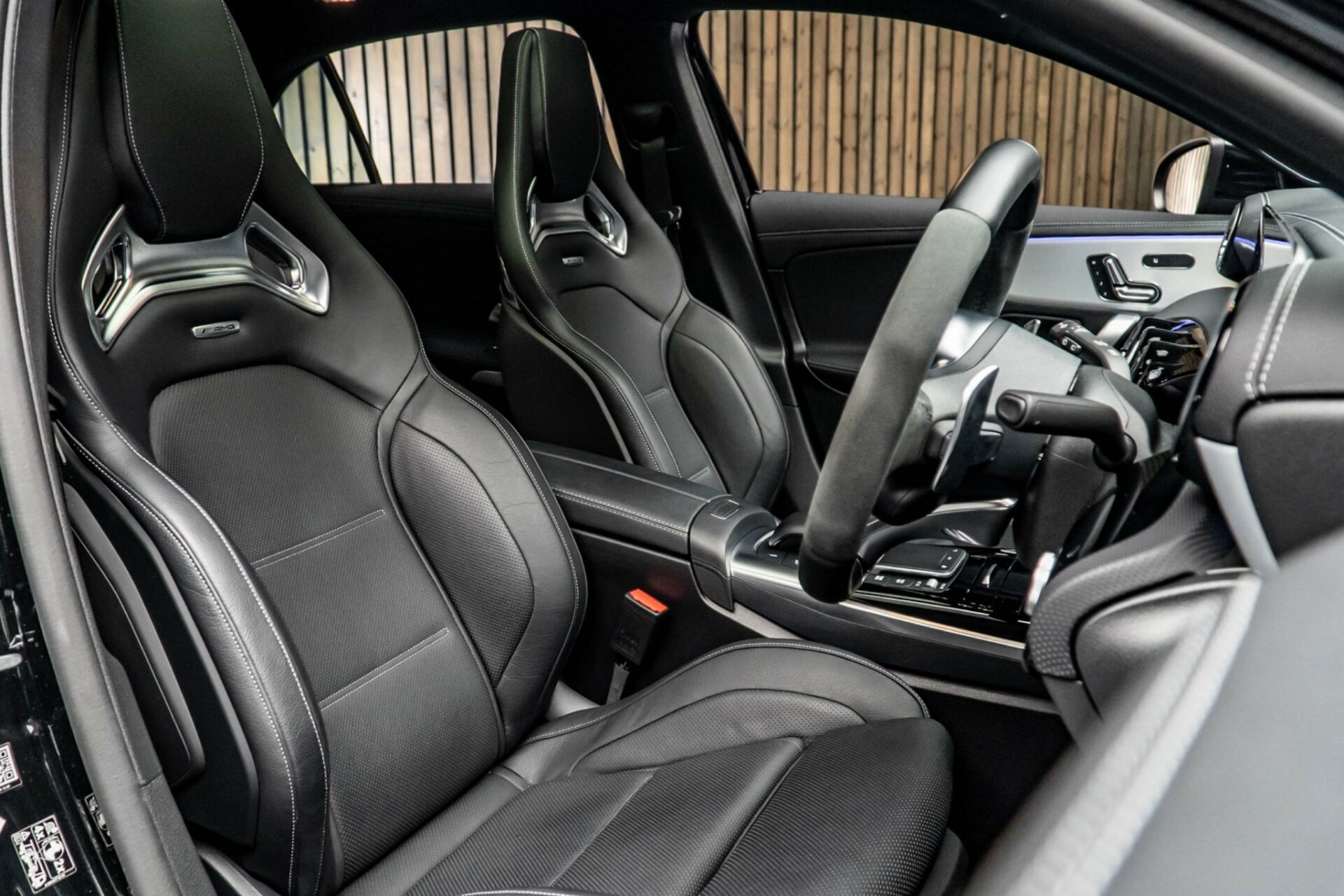 Mercedes Benz A Class