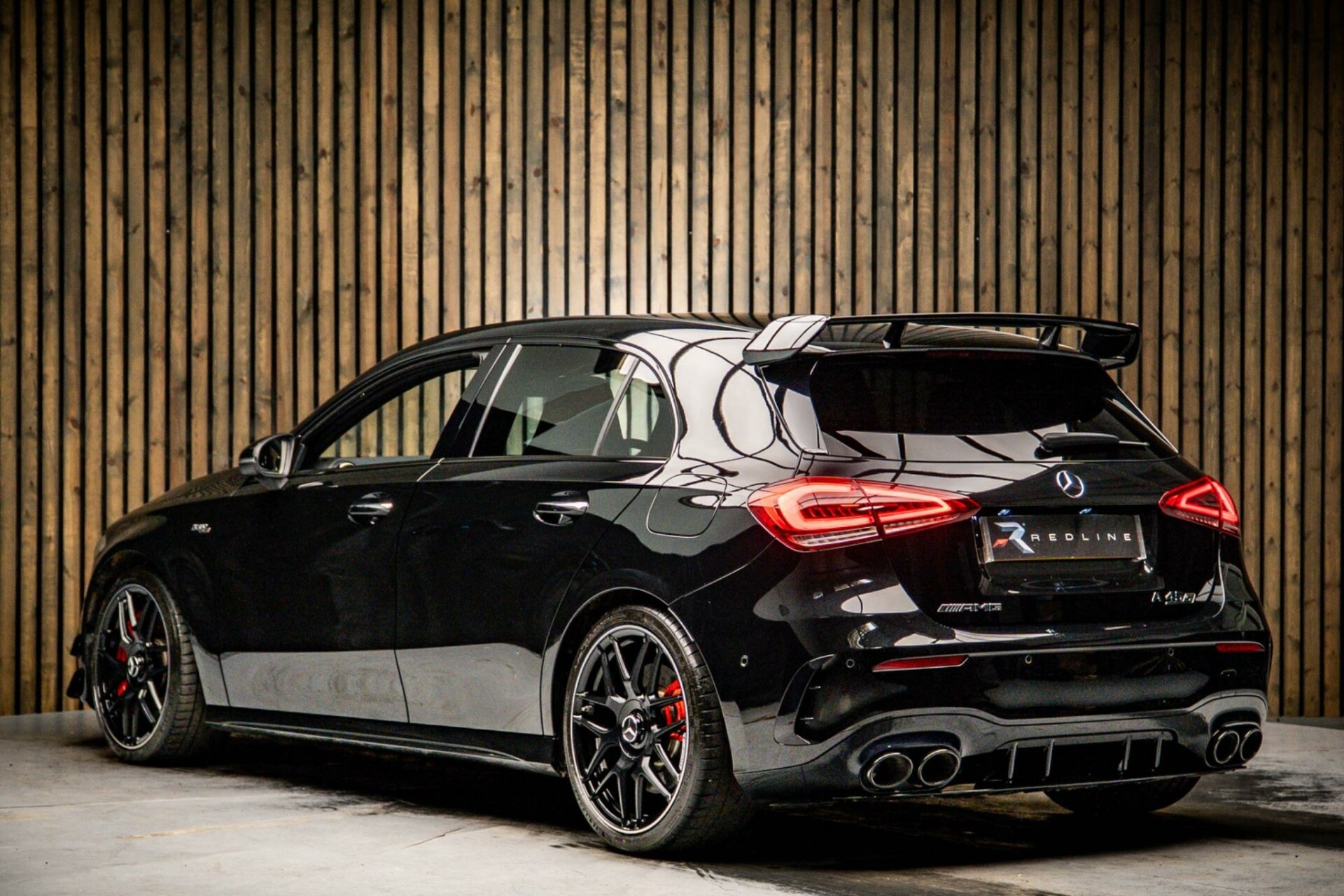 Mercedes Benz A Class