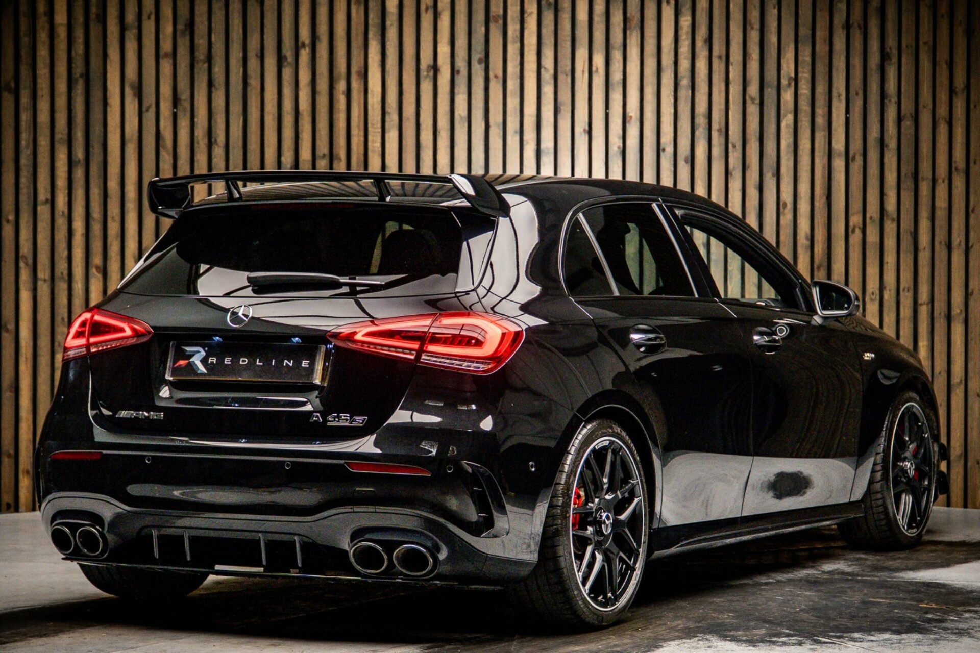 Mercedes Benz A Class
