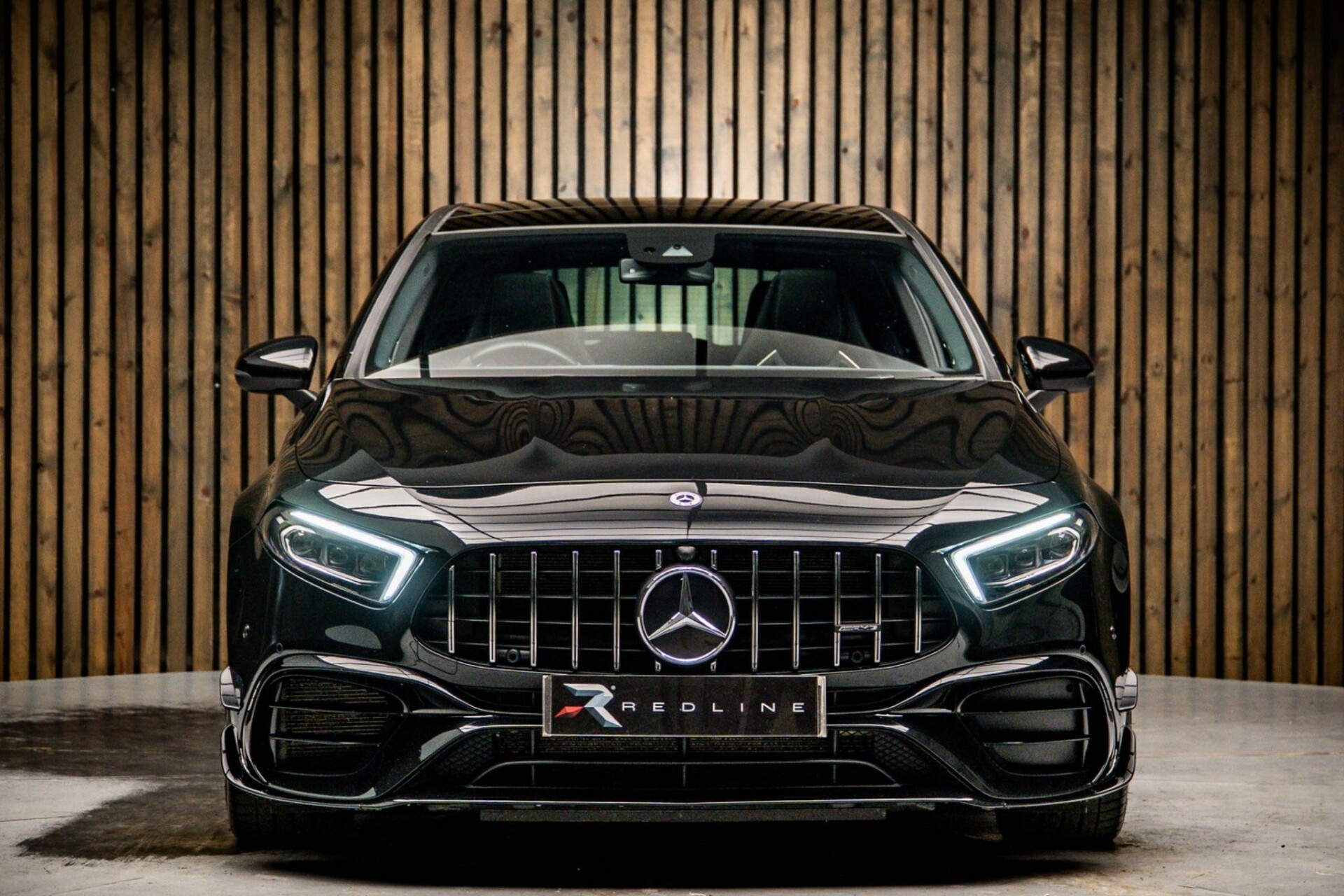 Mercedes Benz A Class