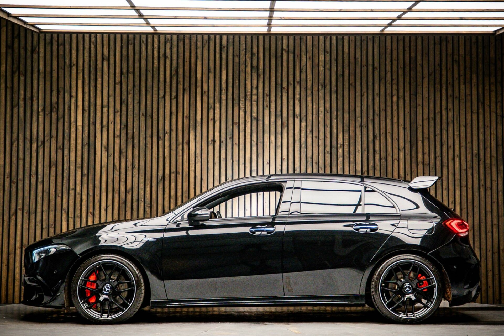Mercedes Benz A Class