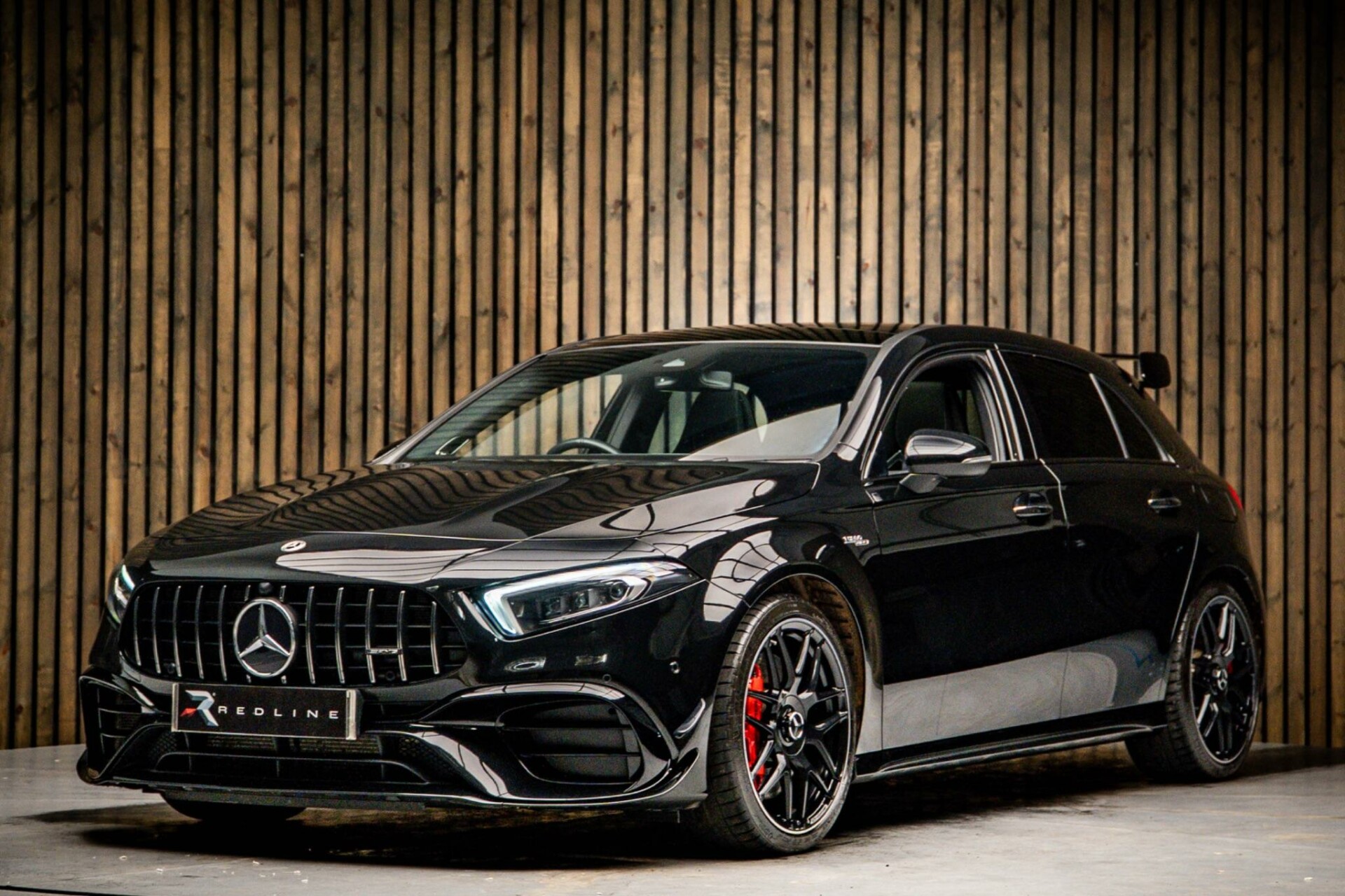 Mercedes Benz A Class