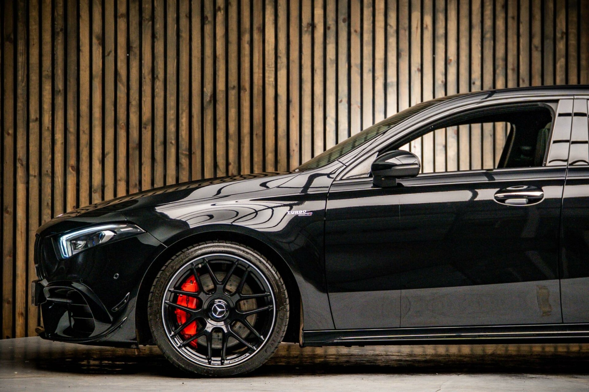 Mercedes Benz A Class