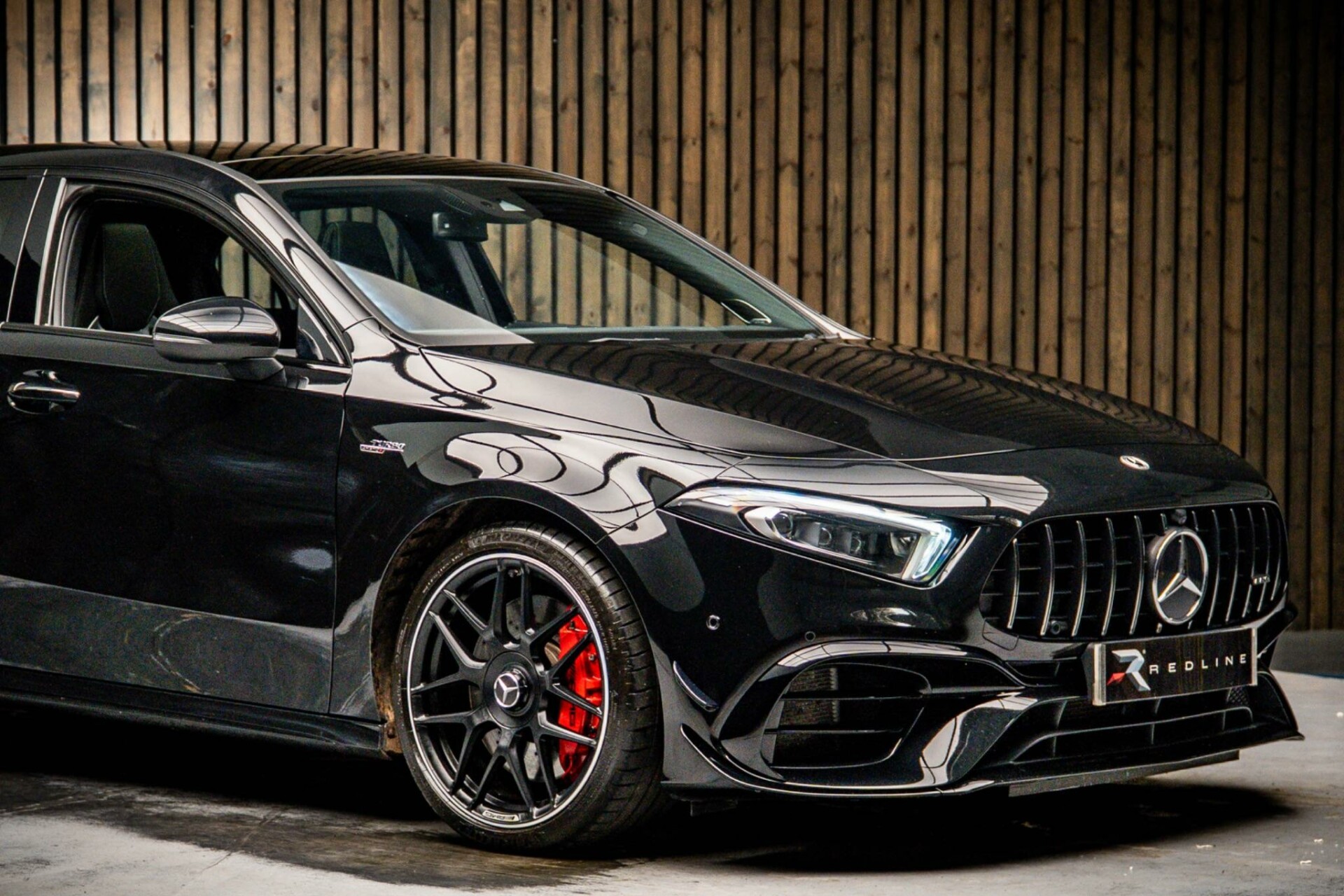 Mercedes Benz A Class