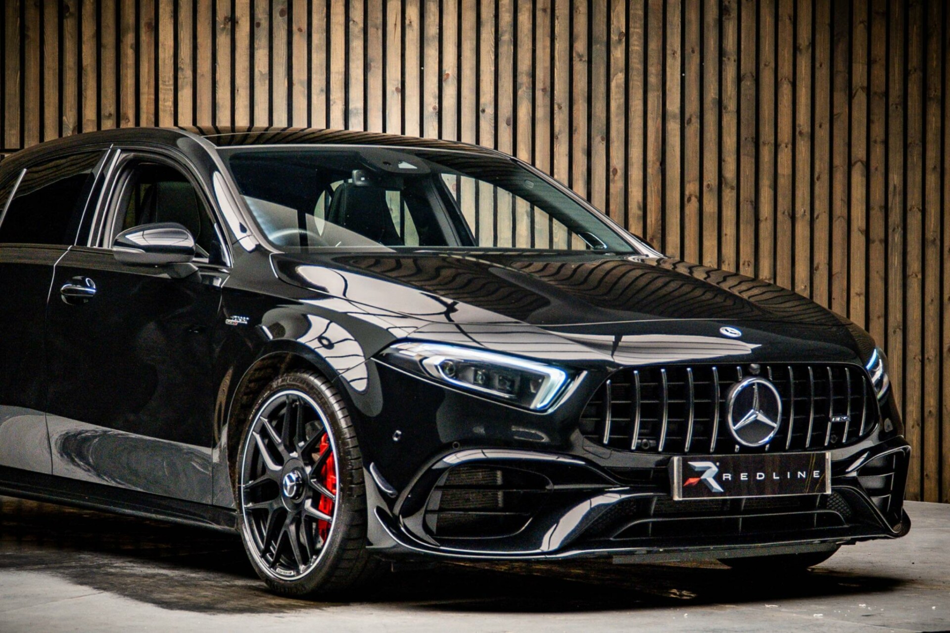 Mercedes Benz A Class