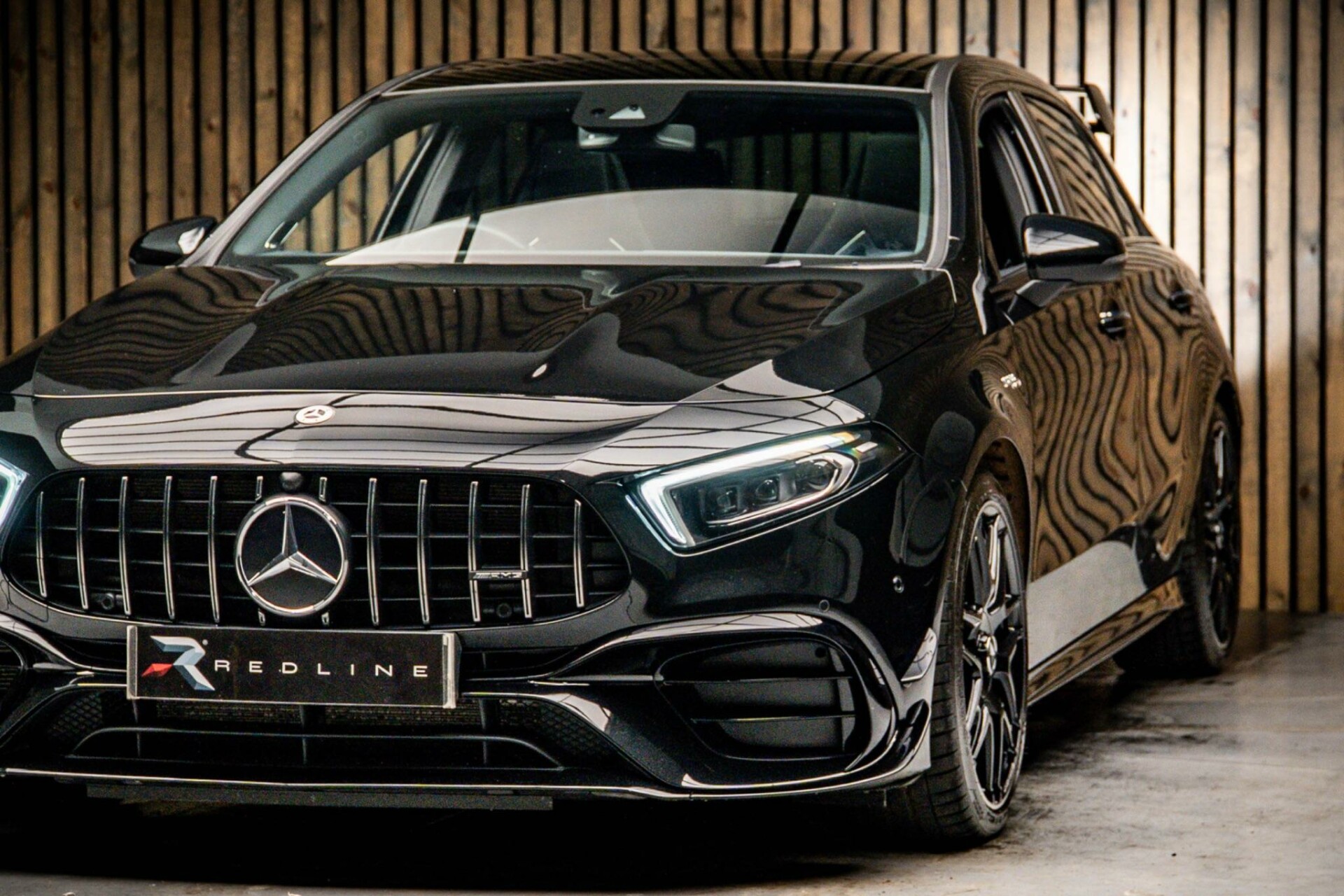 Mercedes Benz A Class