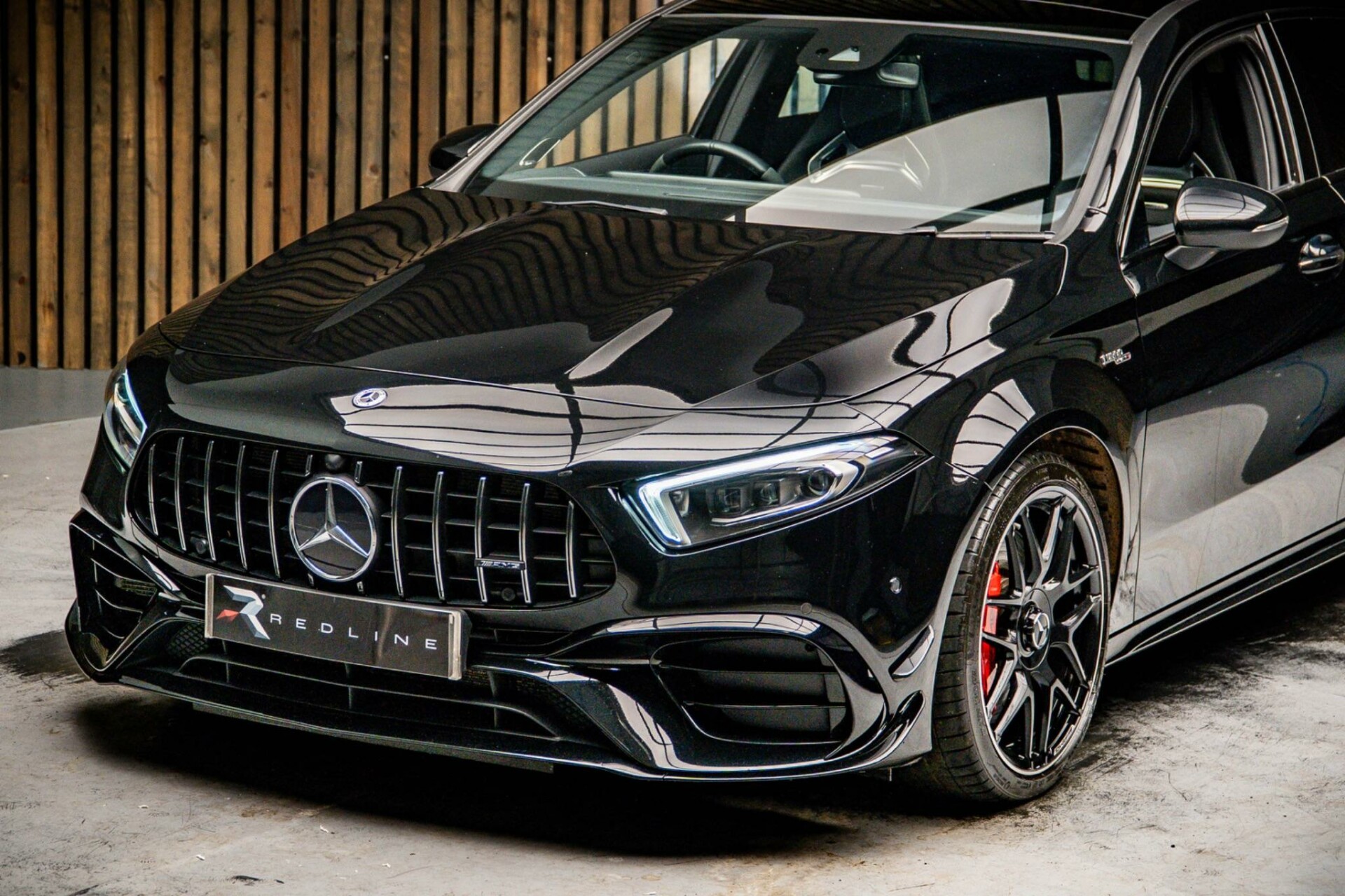 Mercedes Benz A Class
