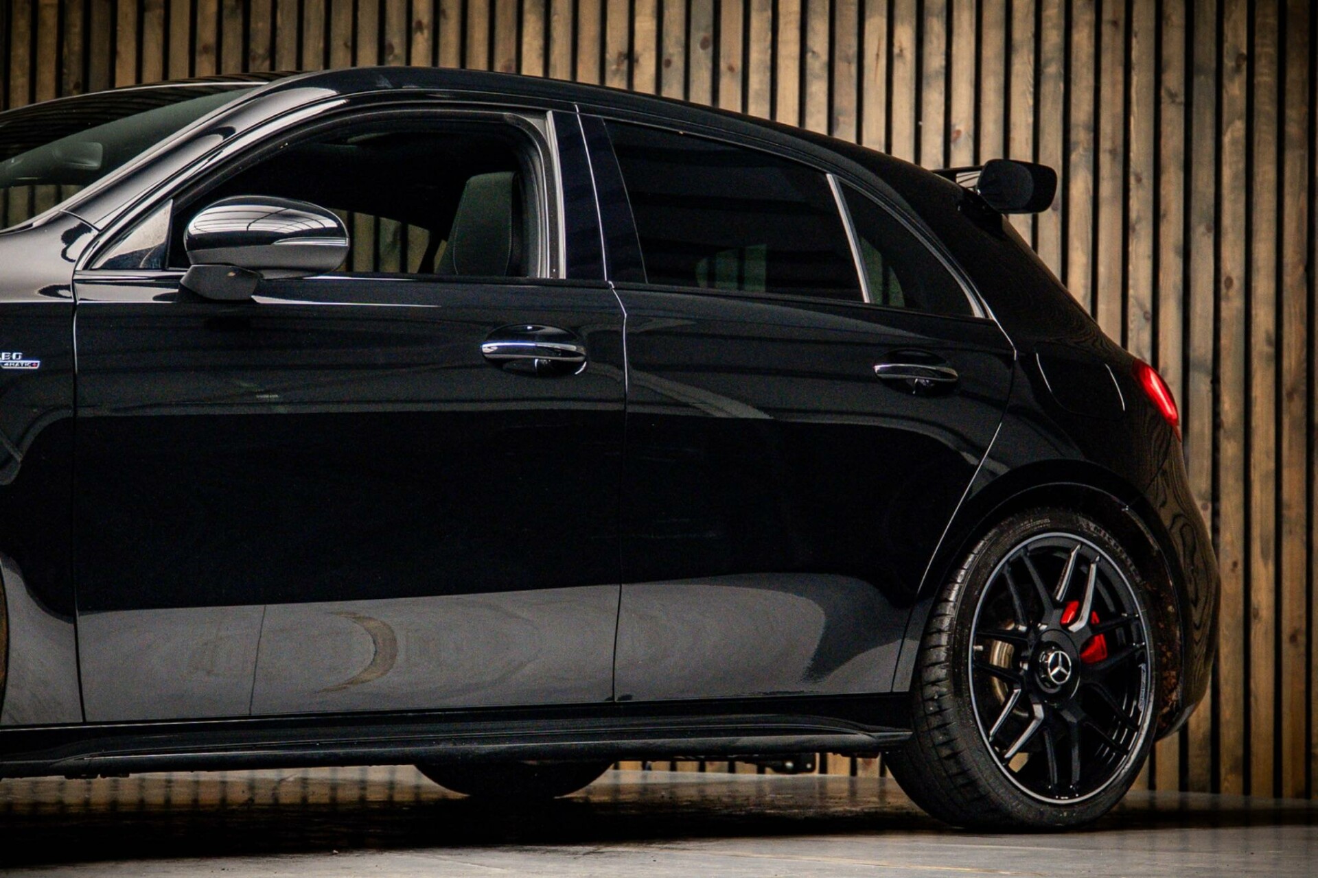 Mercedes Benz A Class