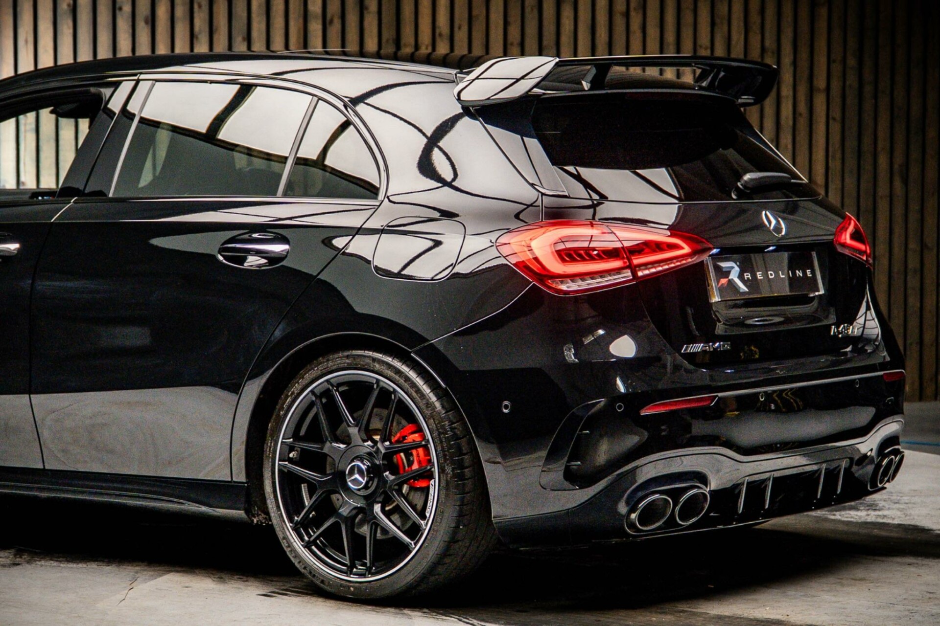 Mercedes Benz A Class