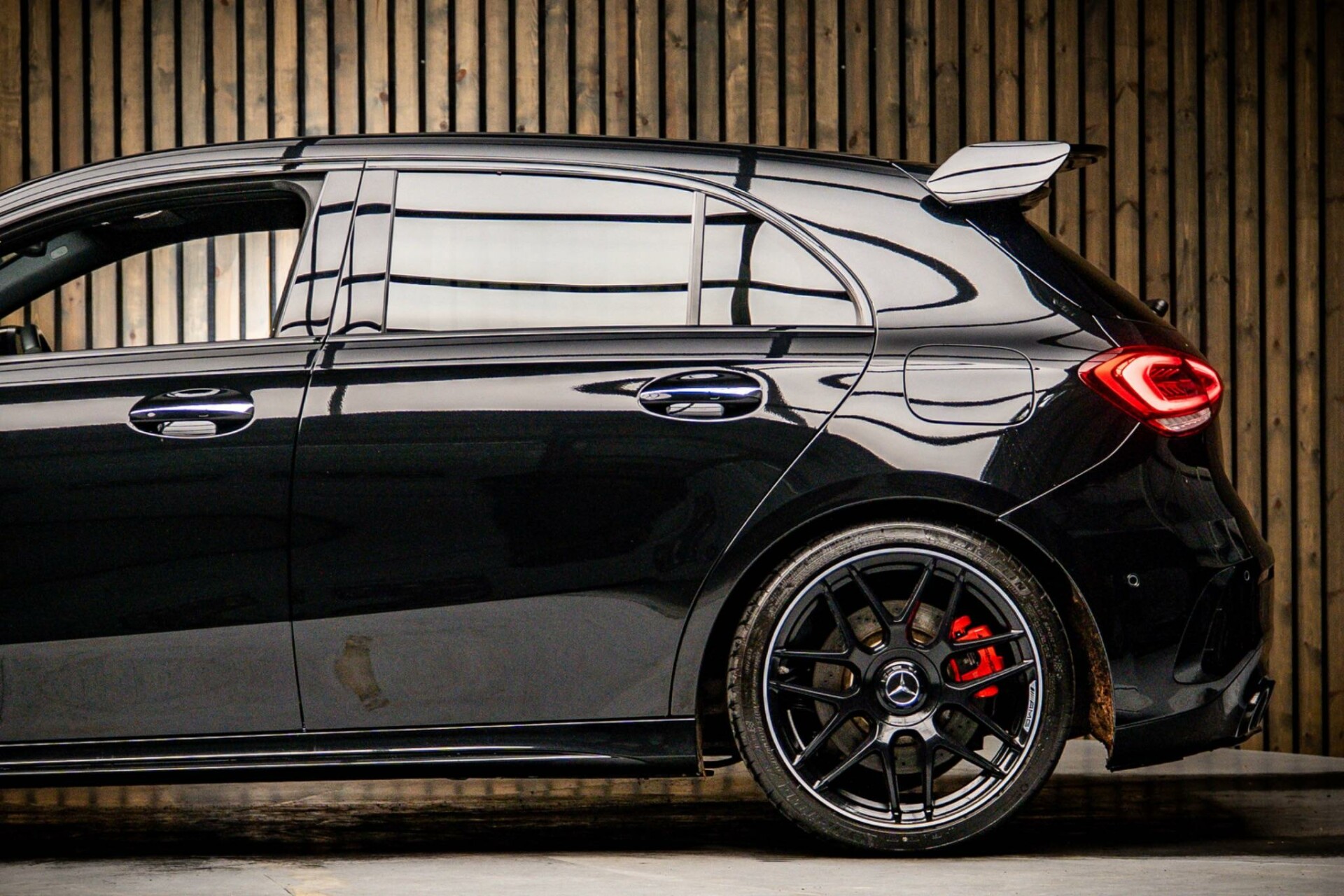 Mercedes Benz A Class