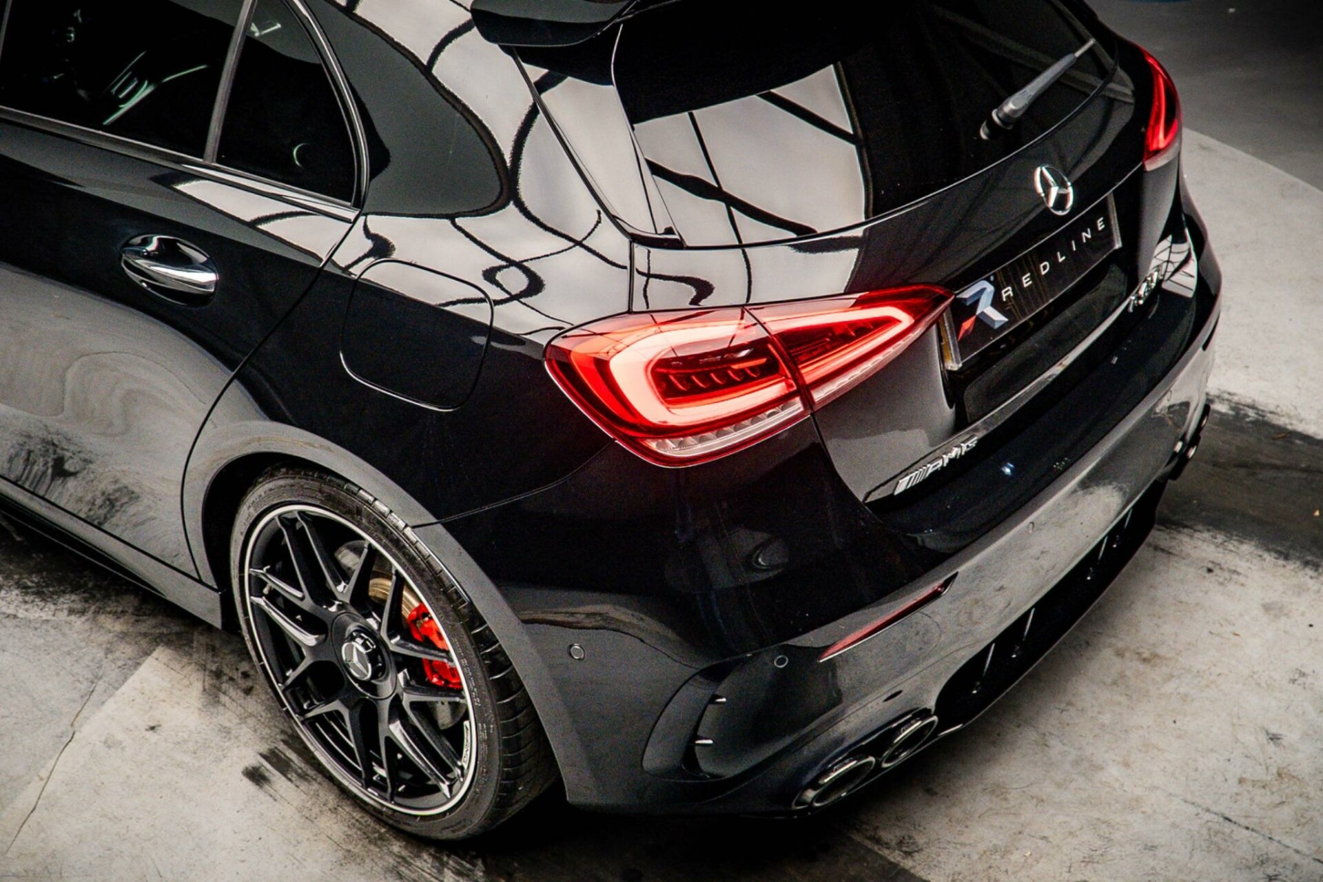 Mercedes Benz A Class
