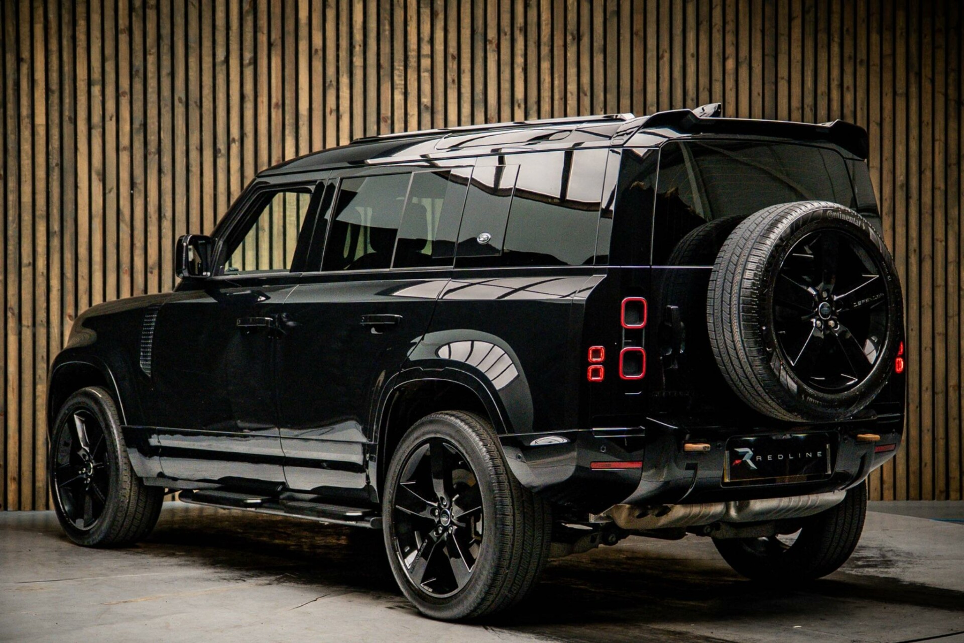 Land Rover 110