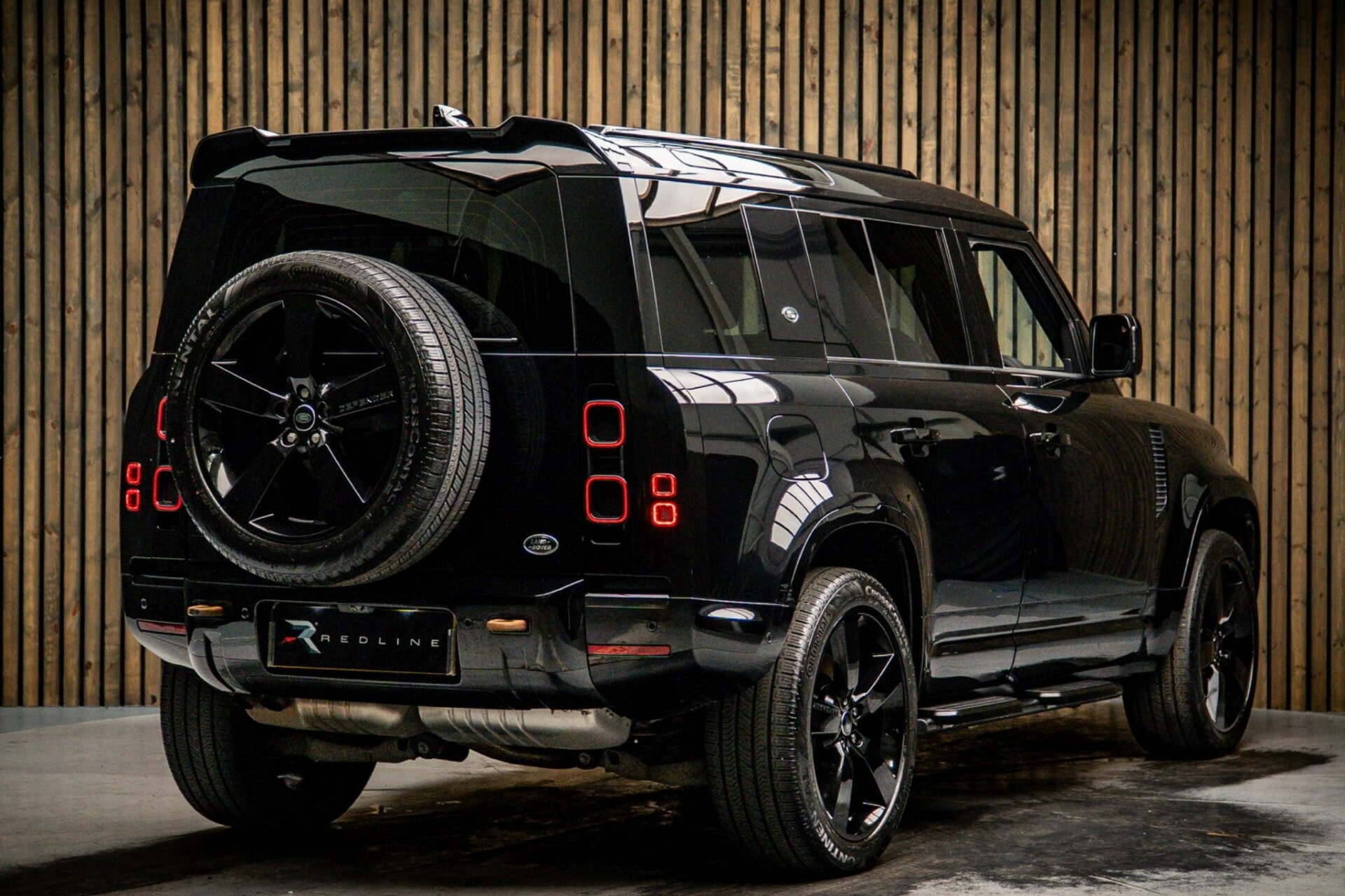 Land Rover 110
