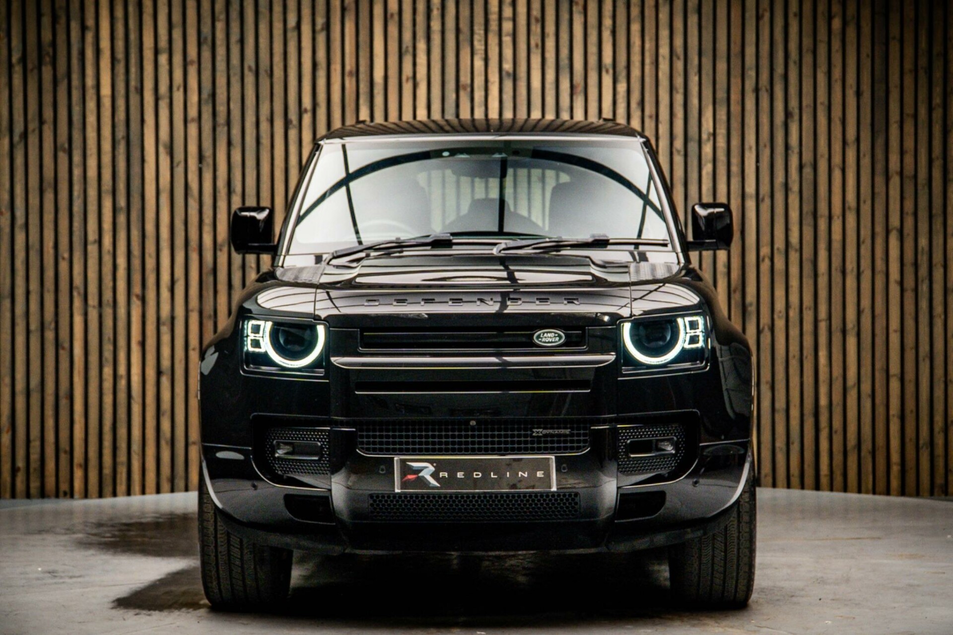 Land Rover 110