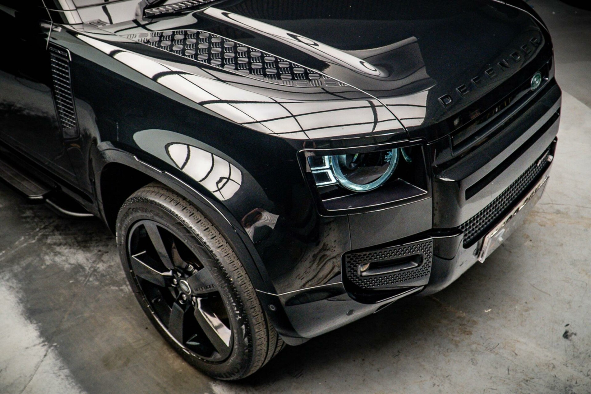 Land Rover 110
