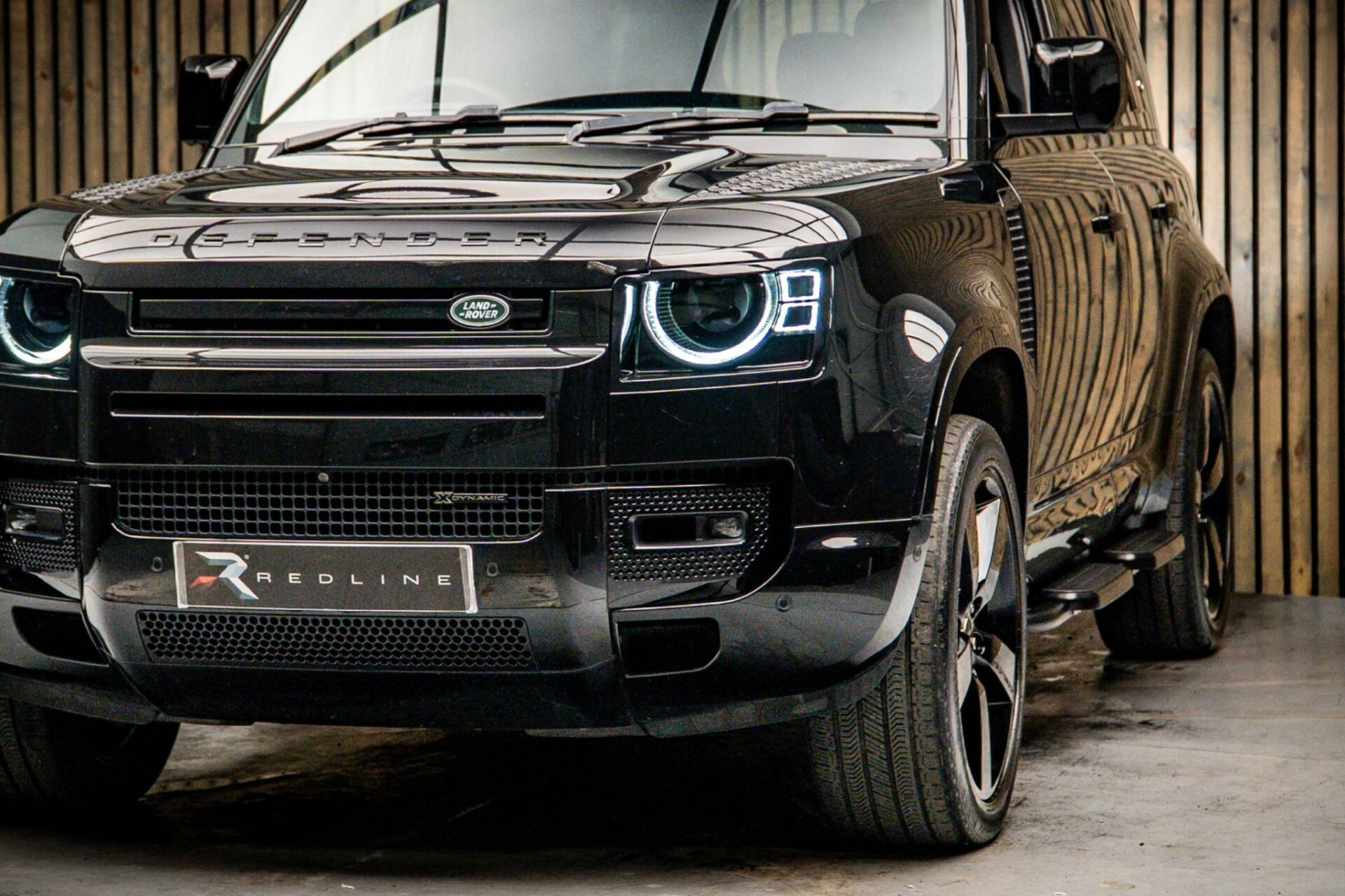 Land Rover 110