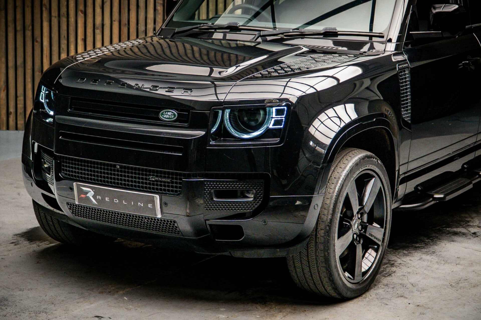 Land Rover 110