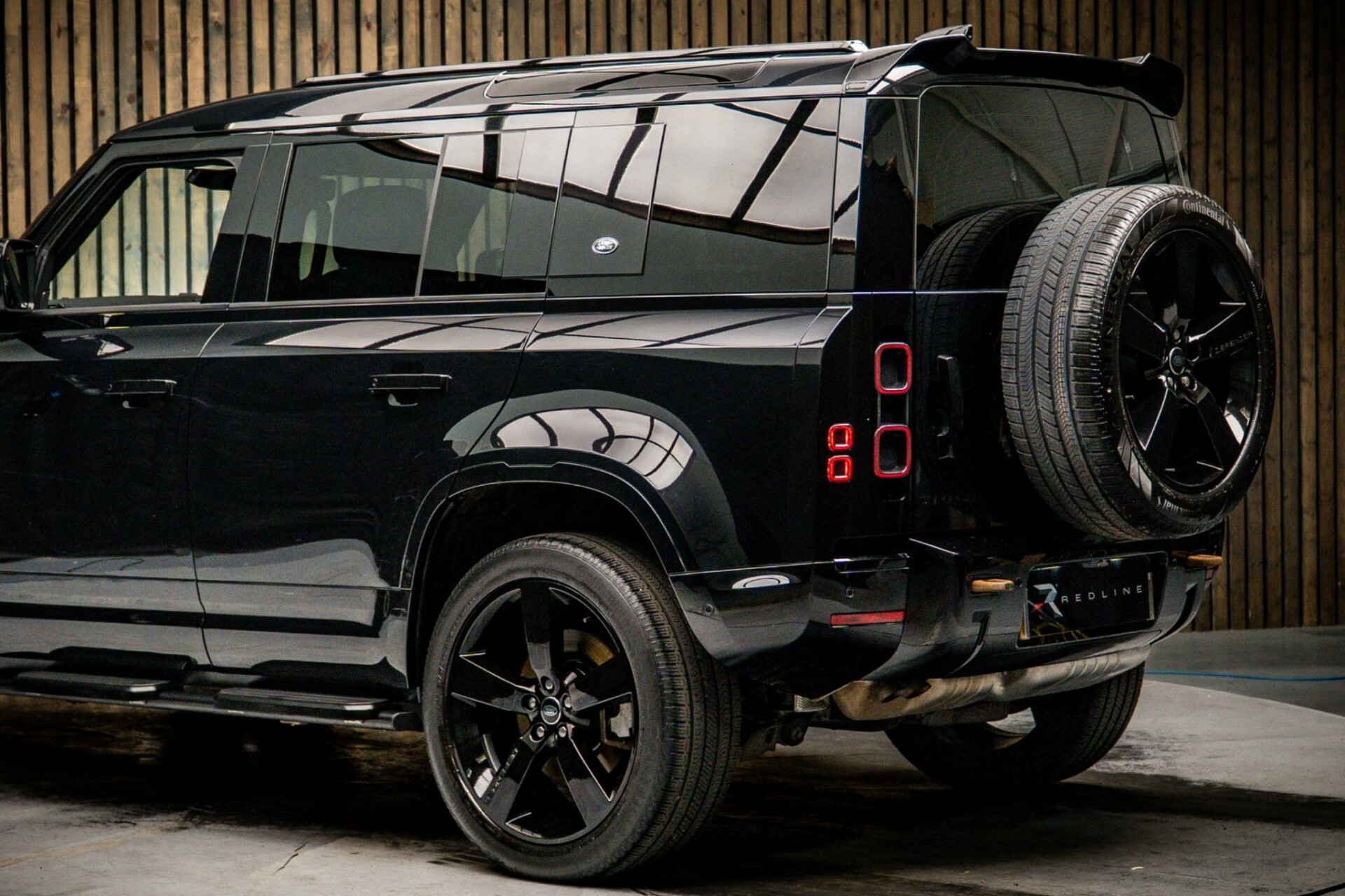 Land Rover 110