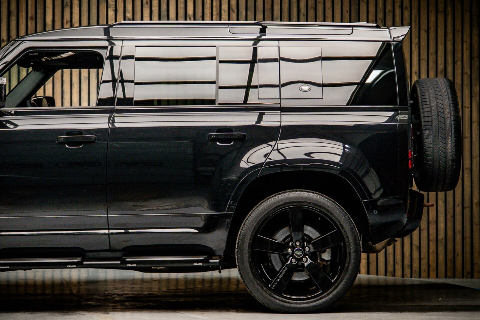 Land Rover 110