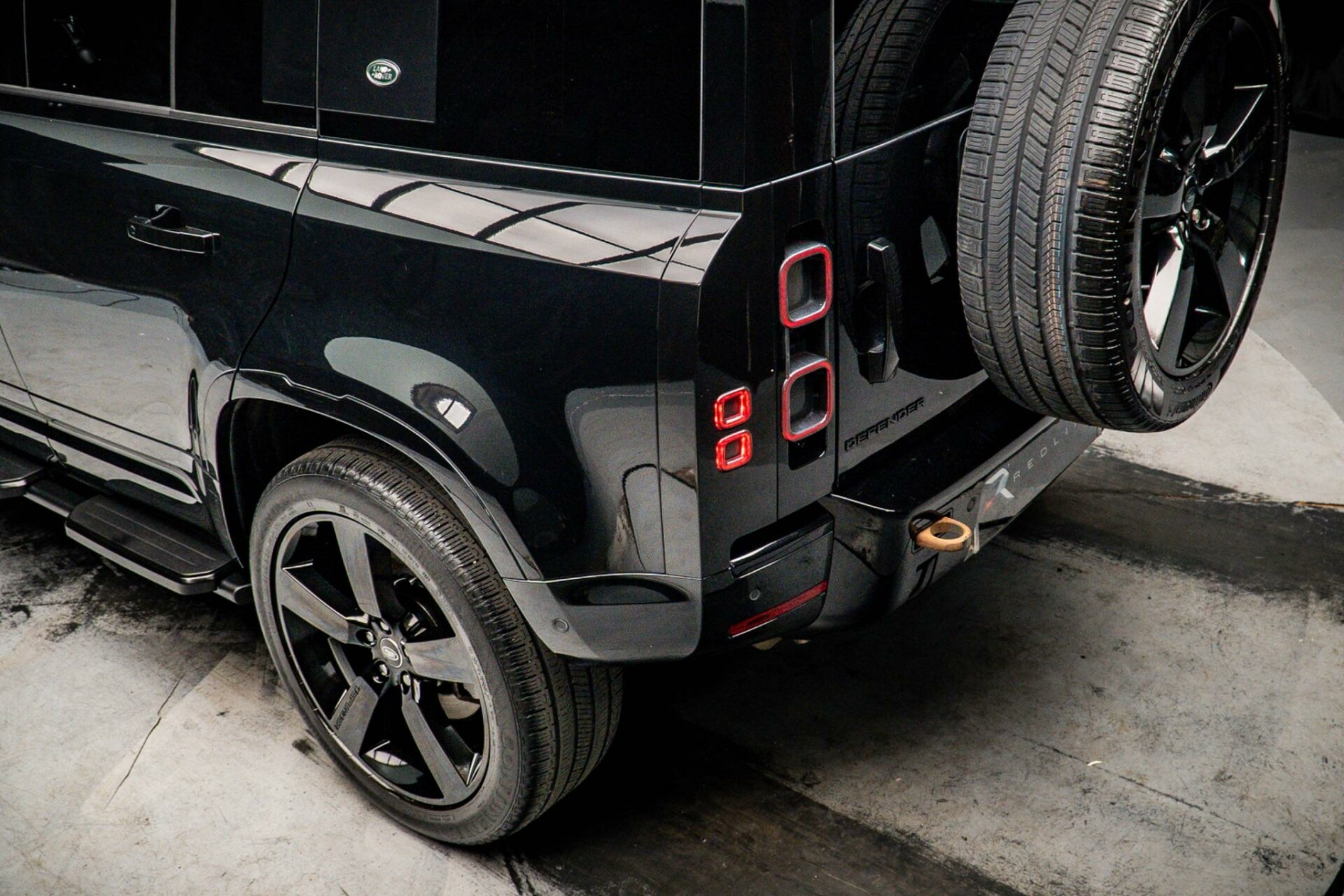 Land Rover 110