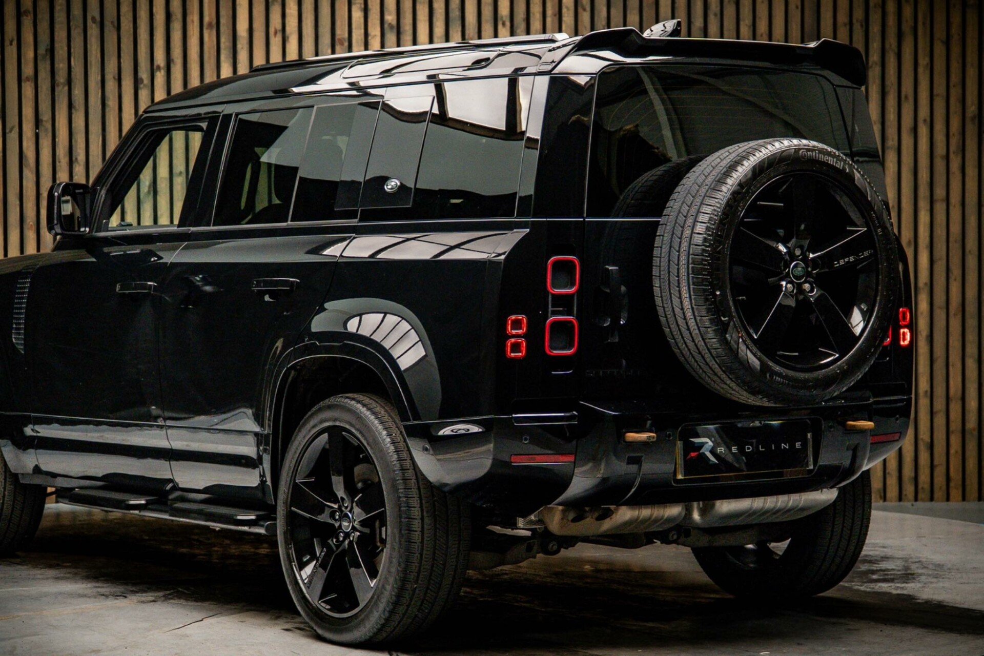 Land Rover 110
