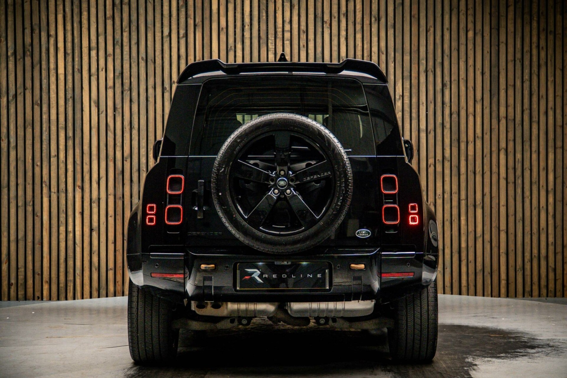 Land Rover 110