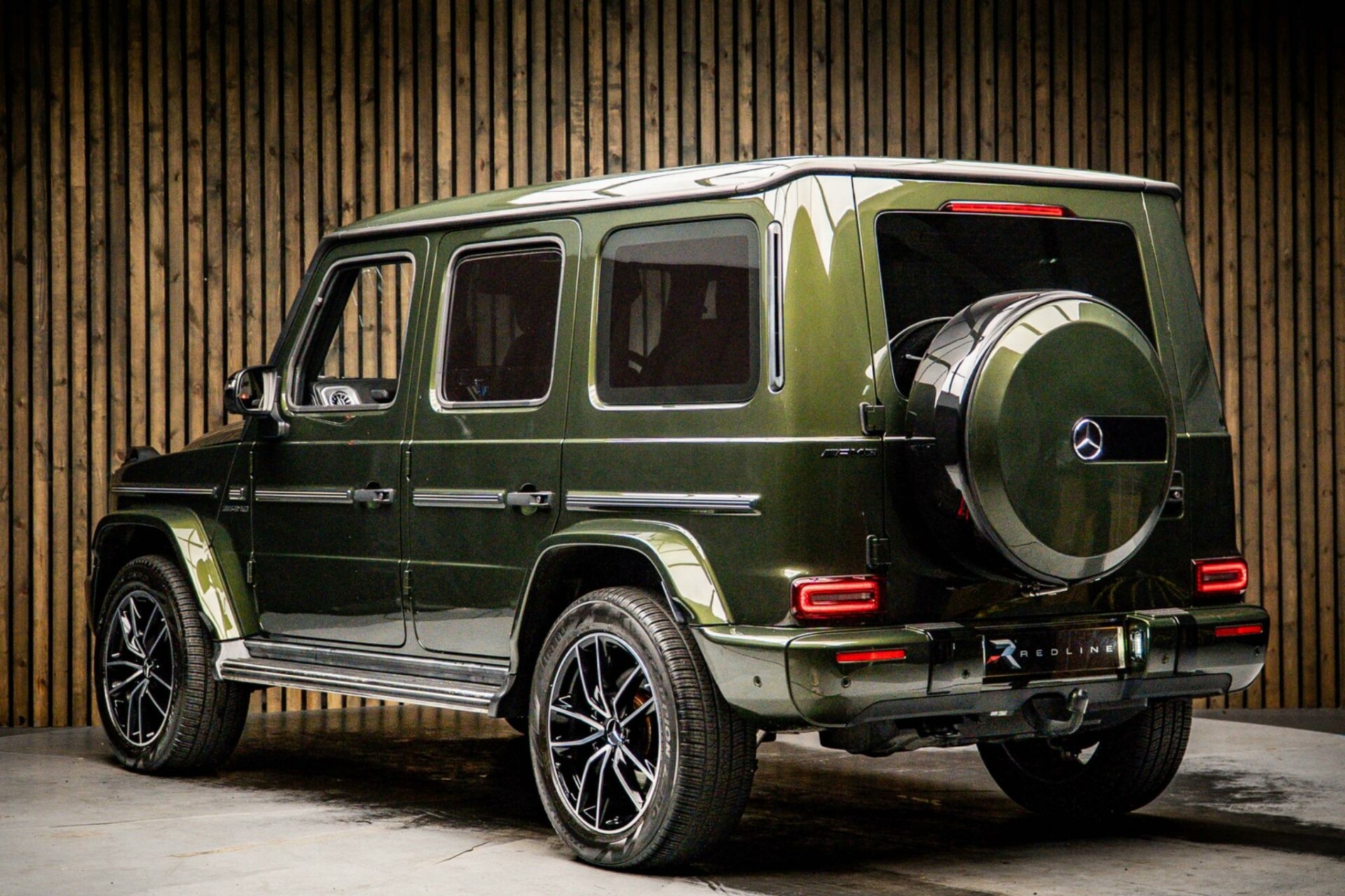 Mercedes Benz G Class